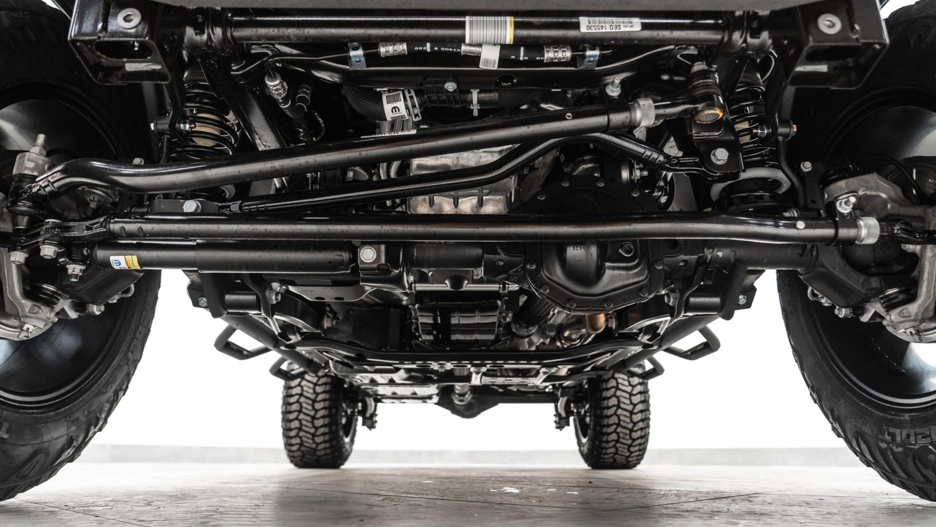 2026 JEEP WRANGLER in BRIGHT WHITE CLEARCOAT, photo 41 of 56
