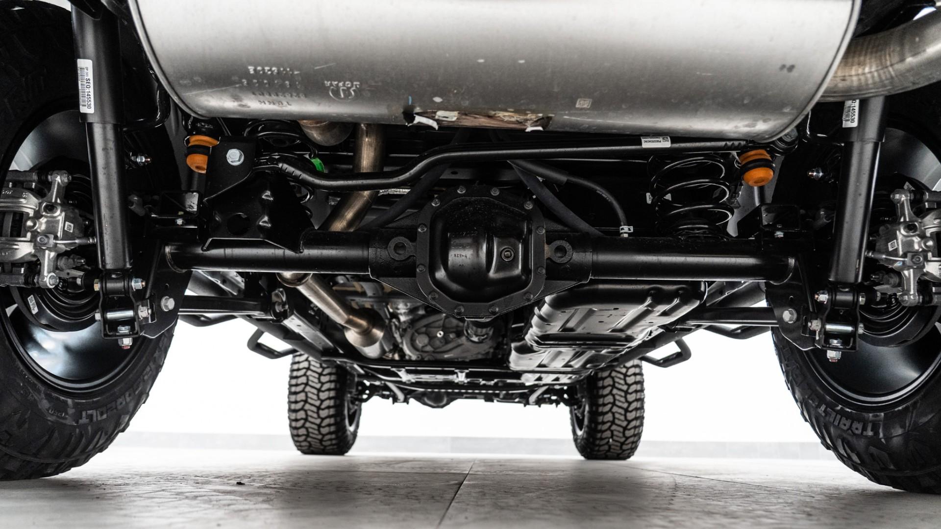 2026 JEEP WRANGLER in BRIGHT WHITE CLEARCOAT, photo 53 of 56