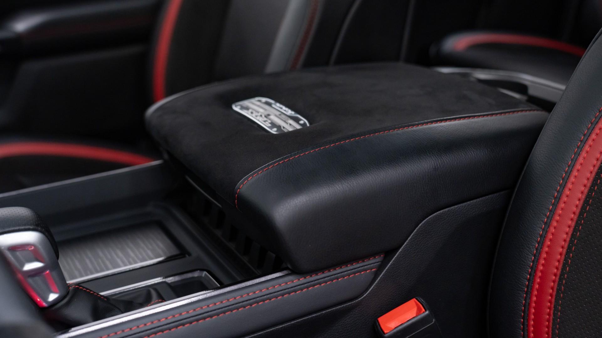 2024 RAM TRX in Black, photo 38 of 55