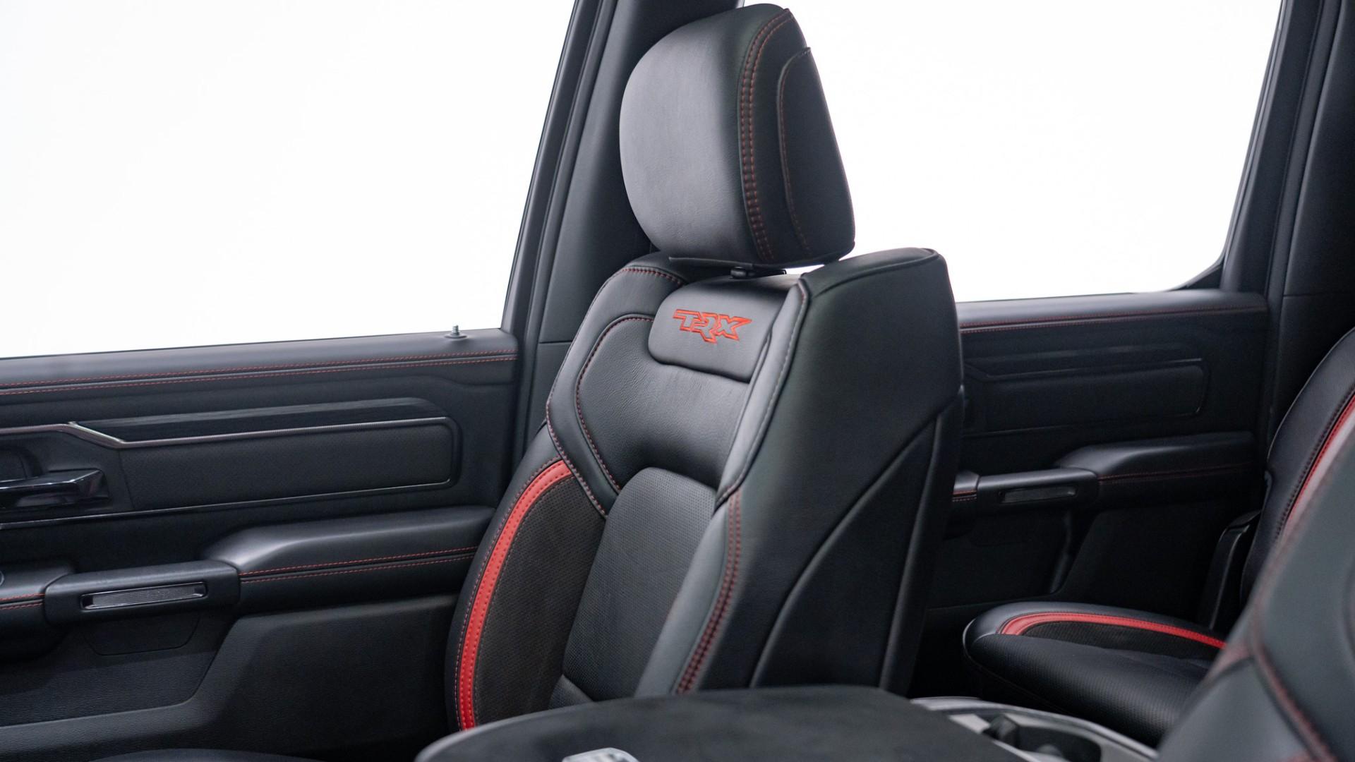 2024 RAM TRX in Black, photo 39 of 55