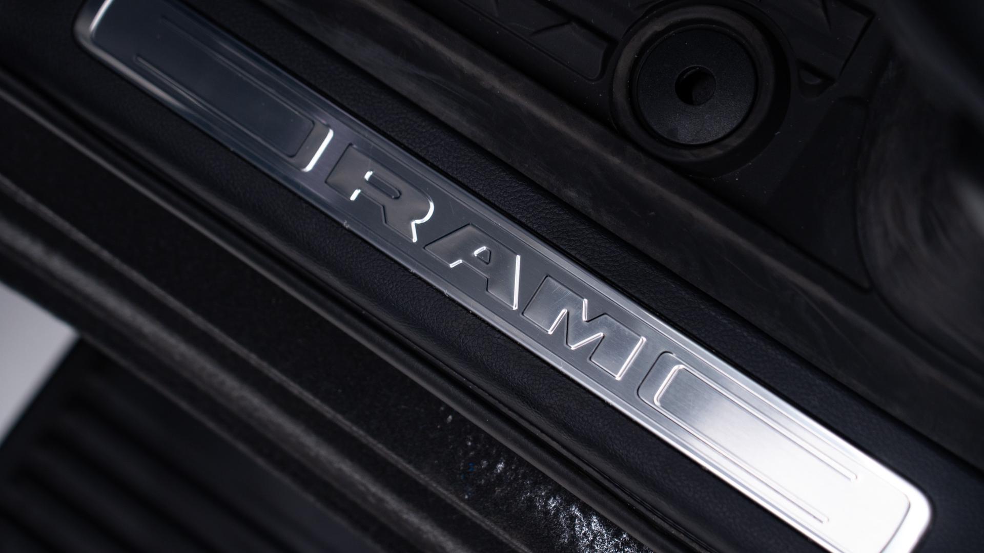 2024 RAM TRX in Black, photo 50 of 55