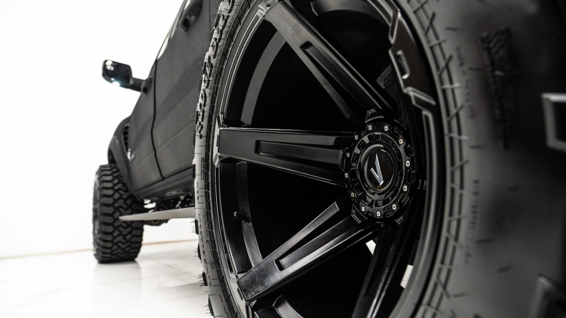 2024 RAM TRX in Black, photo 25 of 55