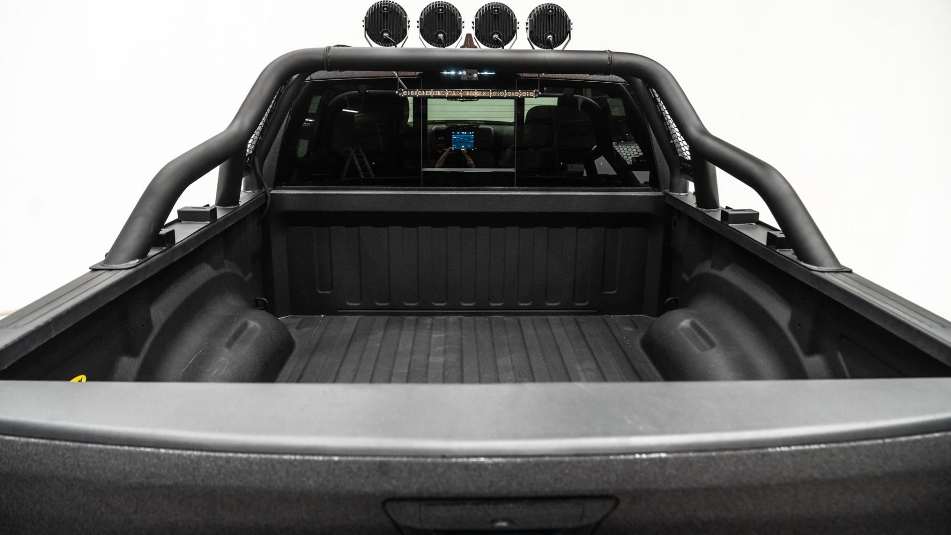 2024 RAM TRX in Black, photo 9 of 55