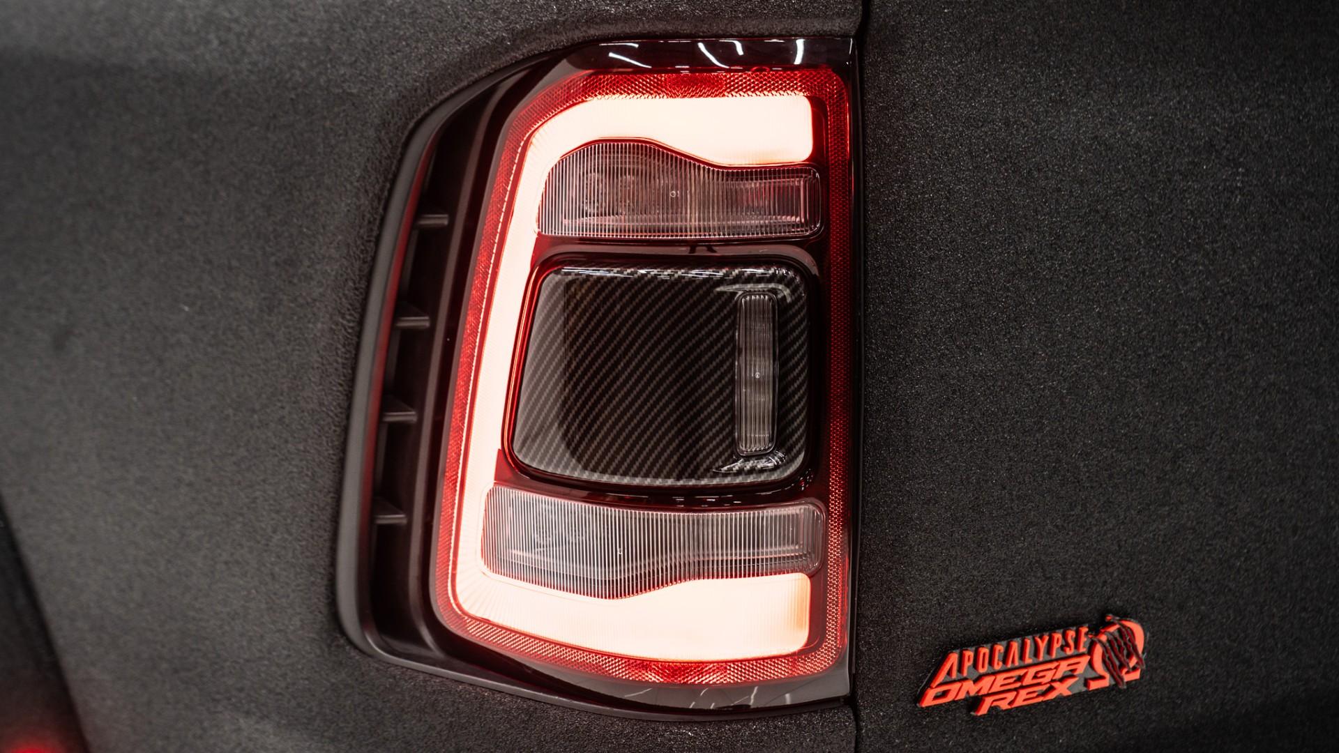 2024 RAM TRX in Black, photo 11 of 55