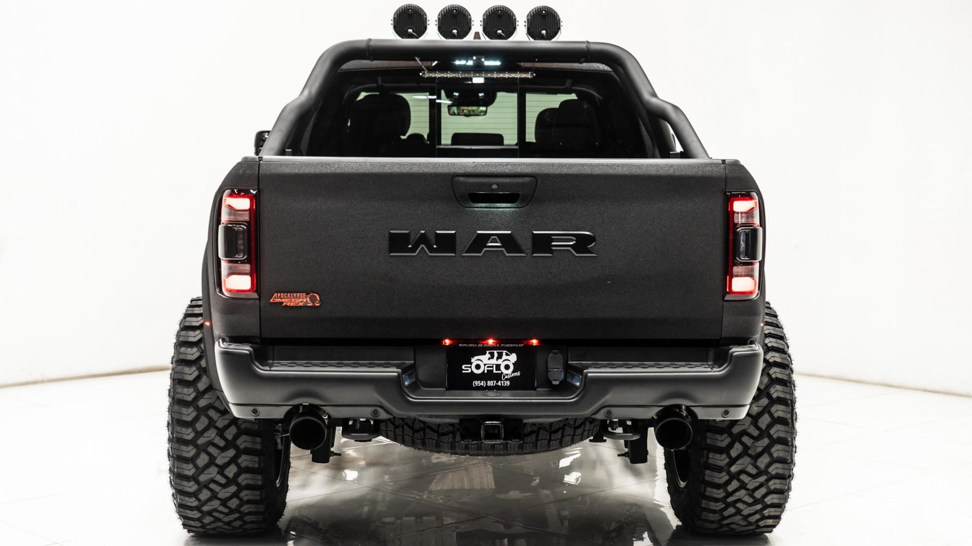 2024 RAM TRX in Black, photo 8 of 55
