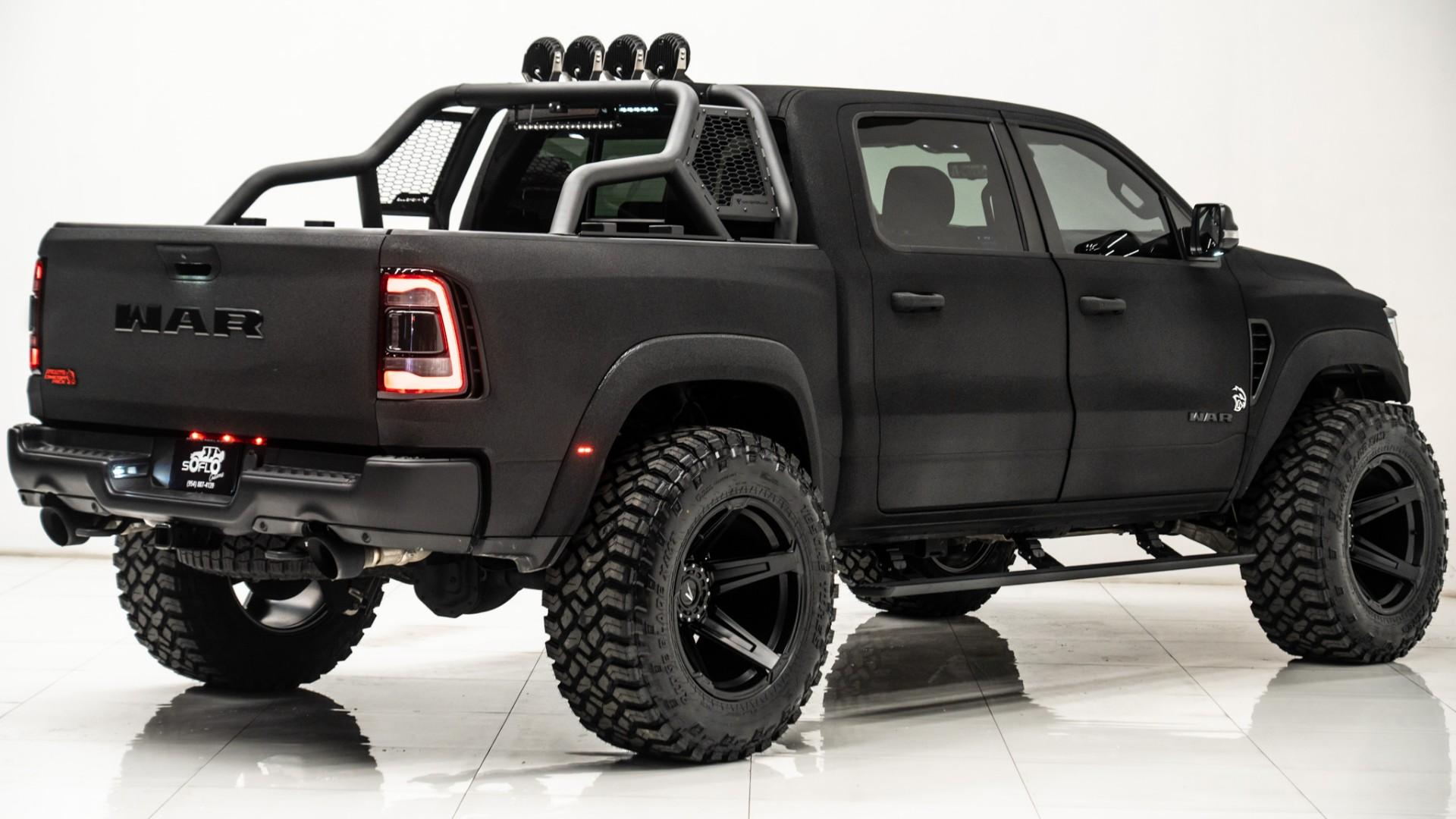 2024 RAM TRX in Black, photo 7 of 55