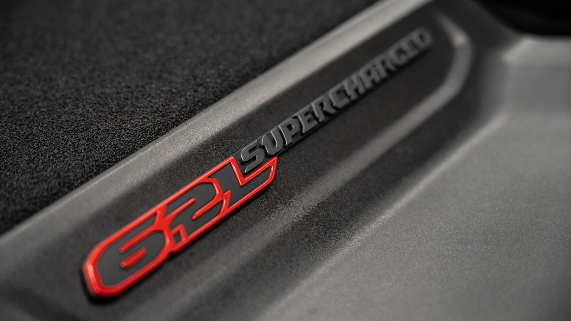 2024 RAM TRX in Black, photo 20 of 55