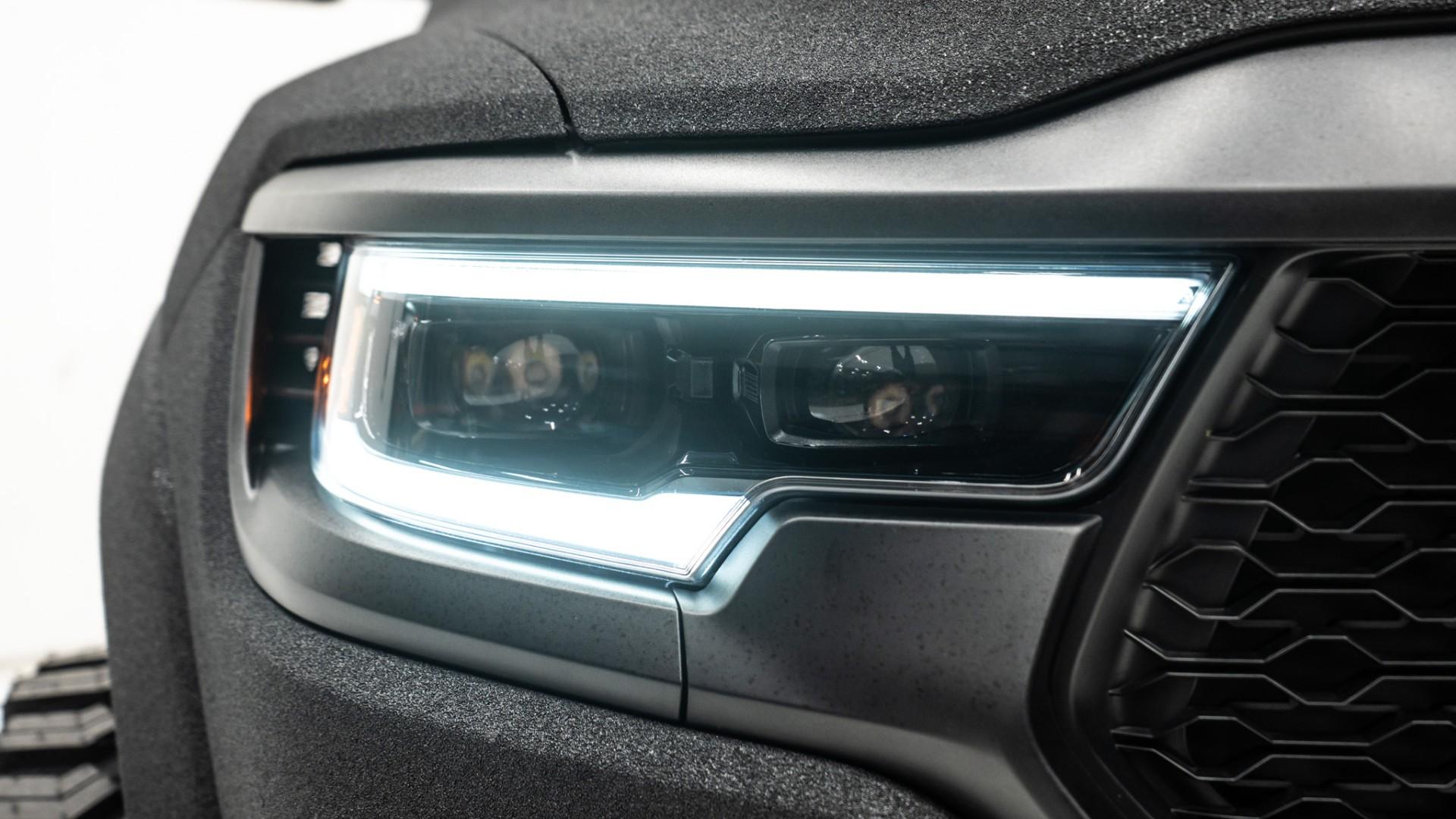 2024 RAM TRX in Black, photo 18 of 55