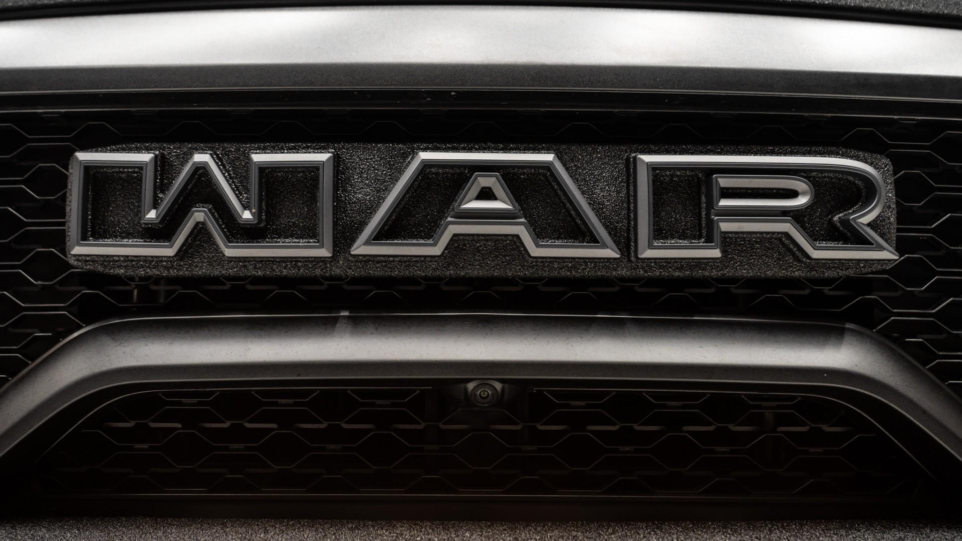2024 RAM TRX in Black, photo 23 of 55