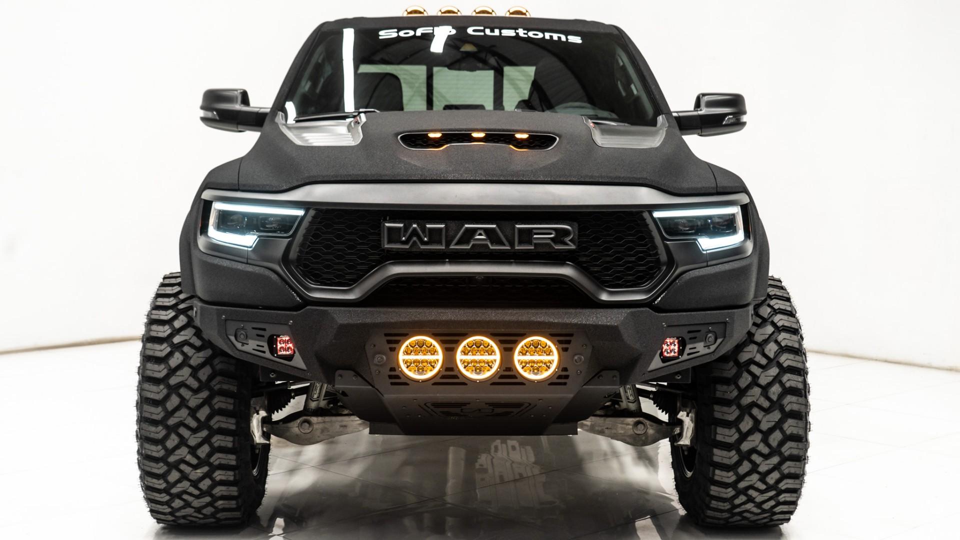 2024 RAM TRX in Black, photo 16 of 55