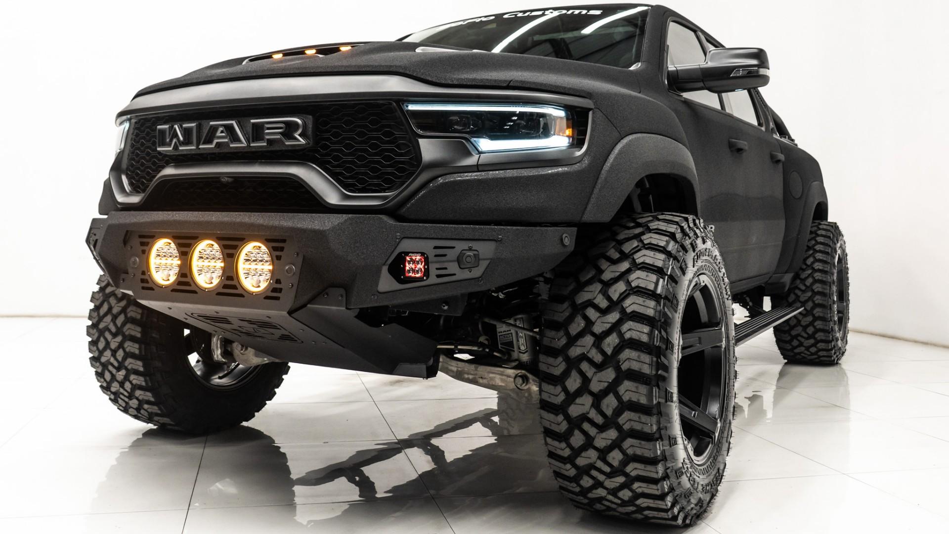 2024 RAM TRX in Black, photo 15 of 55