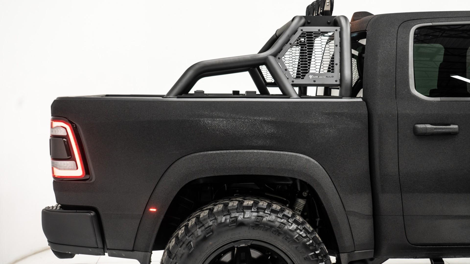 2024 RAM TRX in Black, photo 6 of 55