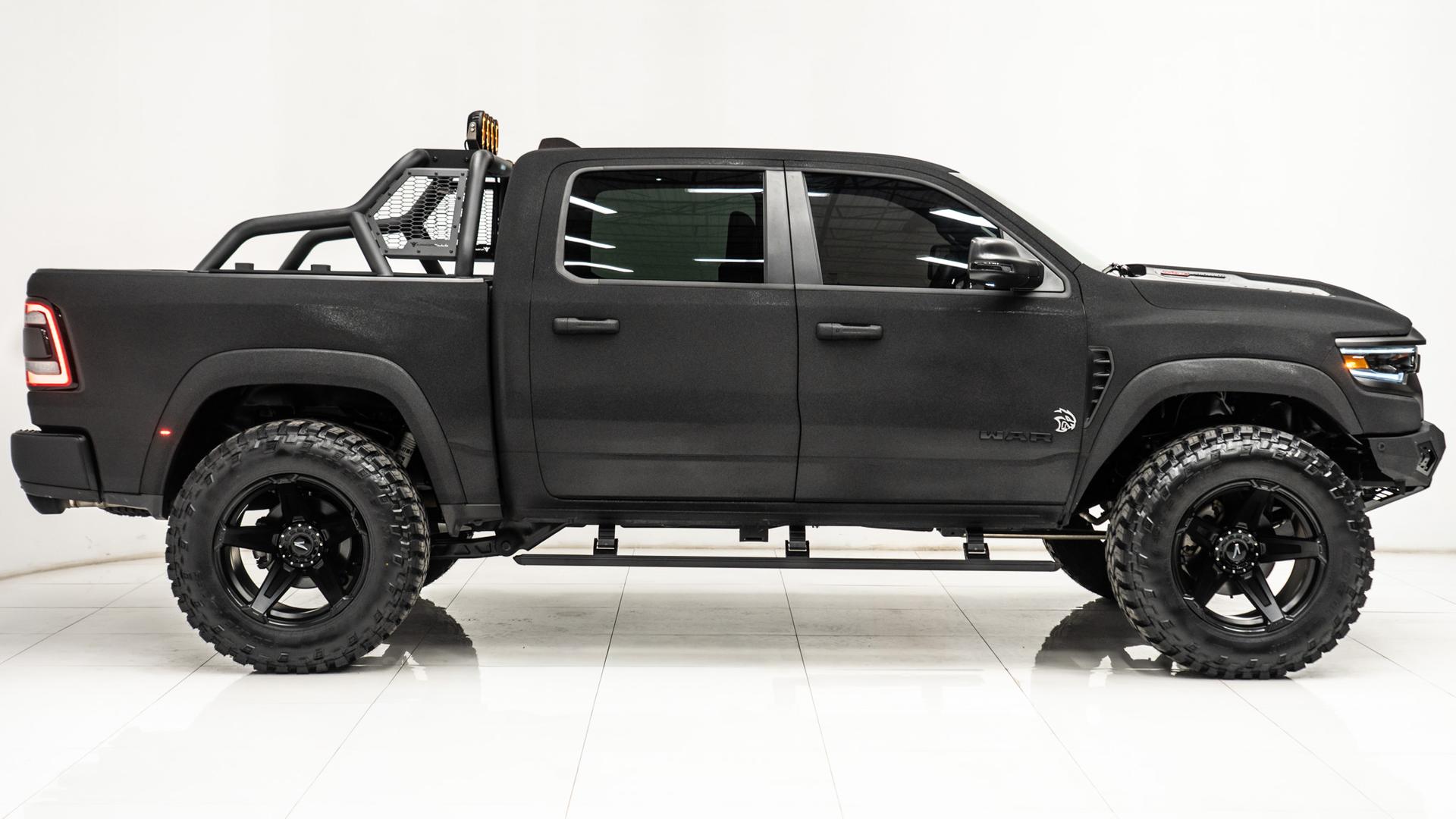 2024 RAM TRX in Black, photo 5 of 55