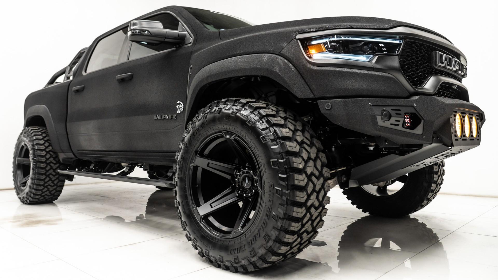 2024 RAM TRX in Black, photo 4 of 55