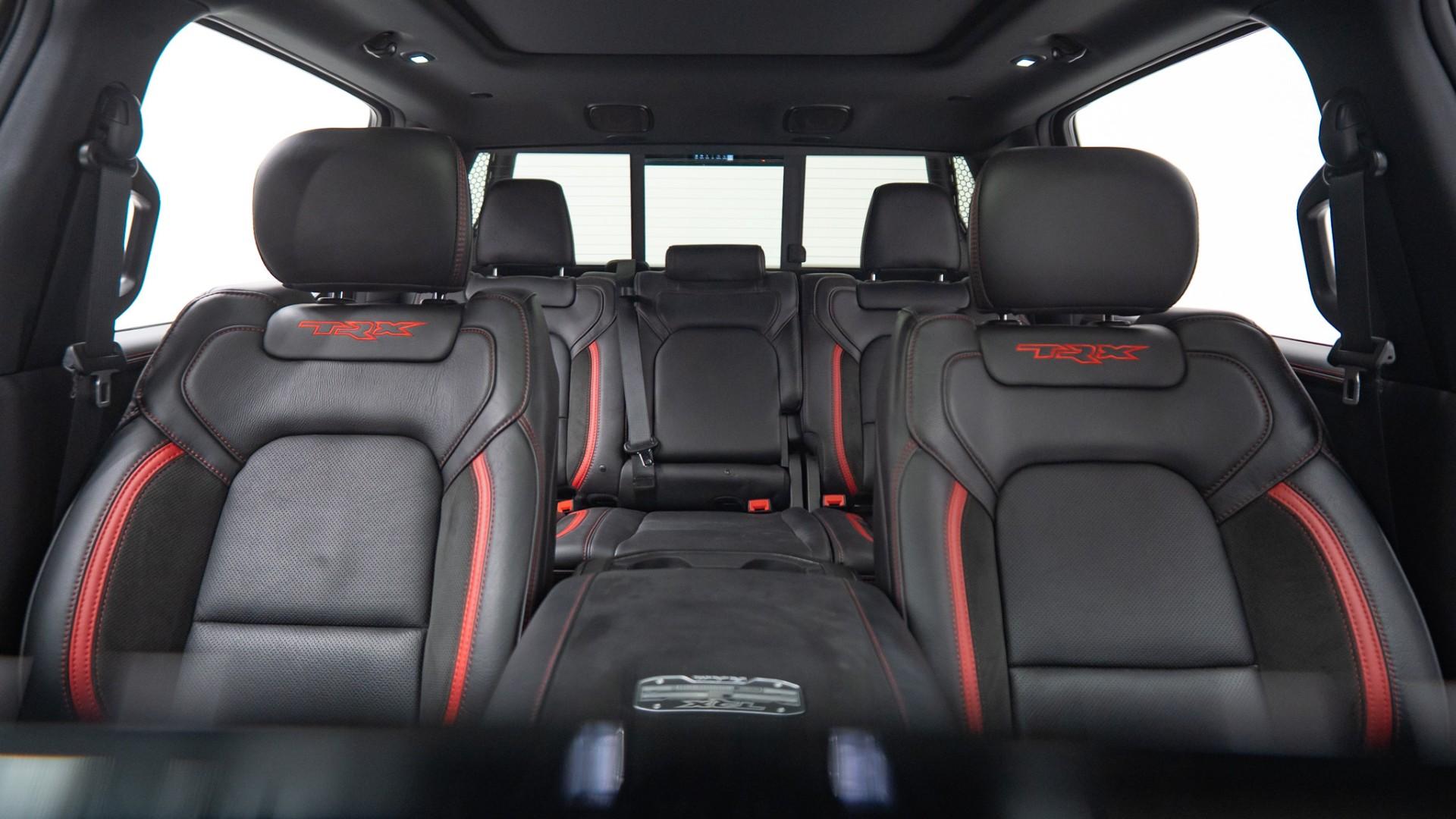 2024 RAM TRX in Black, photo 30 of 55