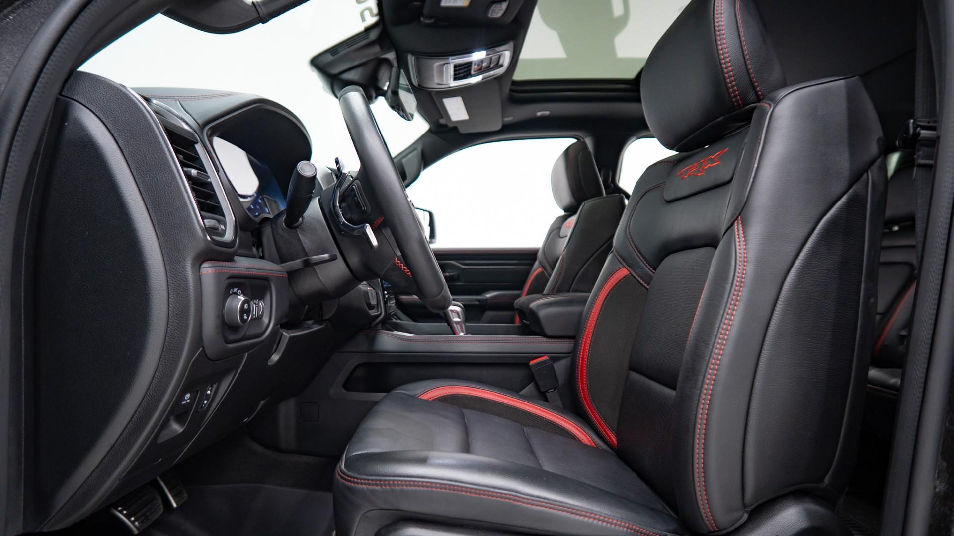 2024 RAM TRX in Black, photo 40 of 55
