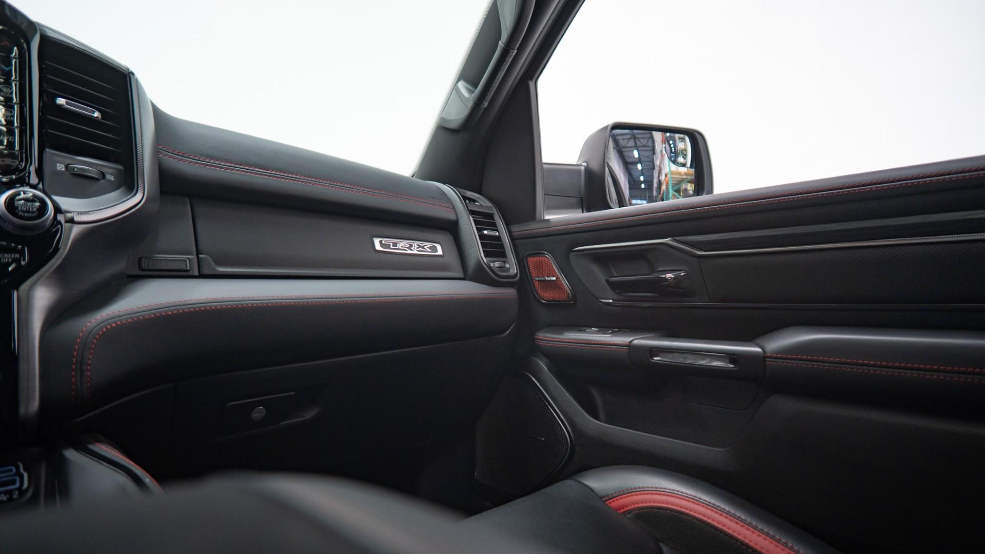 2024 RAM TRX in Black, photo 41 of 55