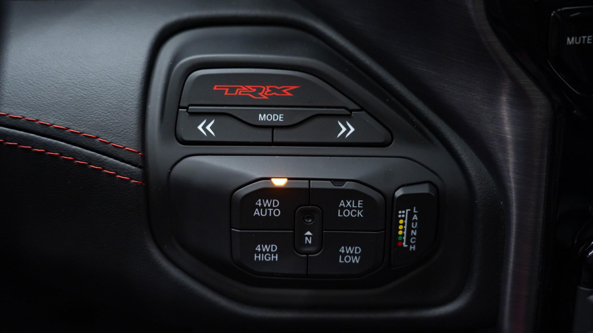 2024 RAM TRX in Black, photo 53 of 55