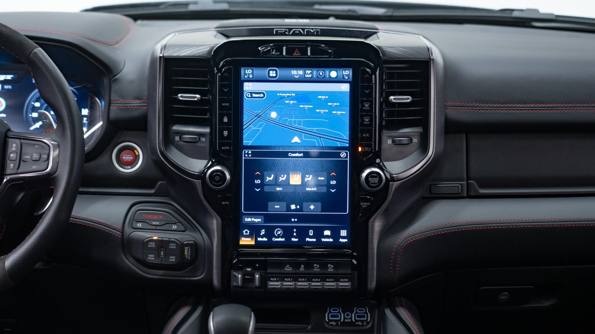 2024 RAM TRX in Black, photo 49 of 55