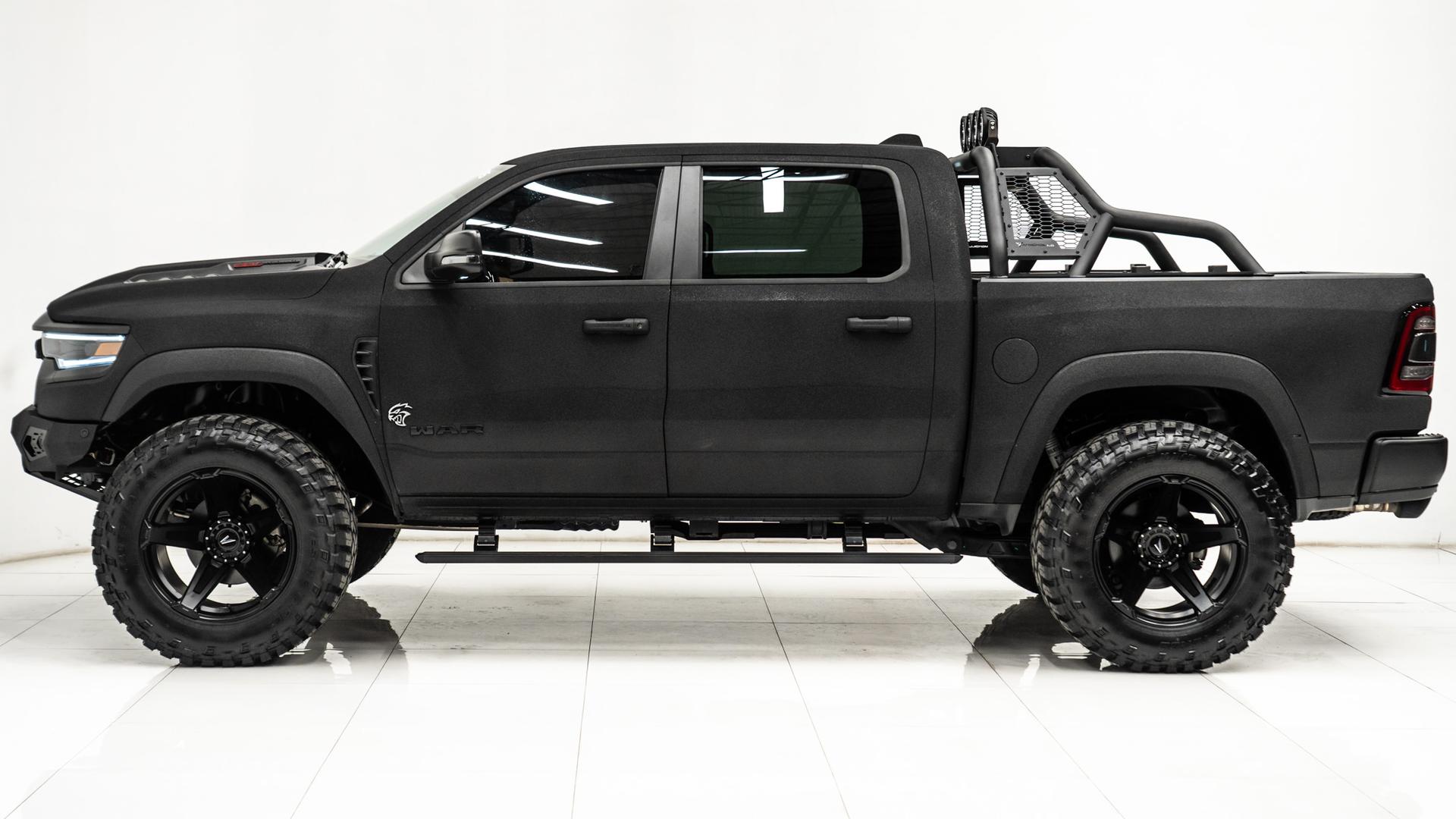 2024 RAM TRX in Black, photo 14 of 55