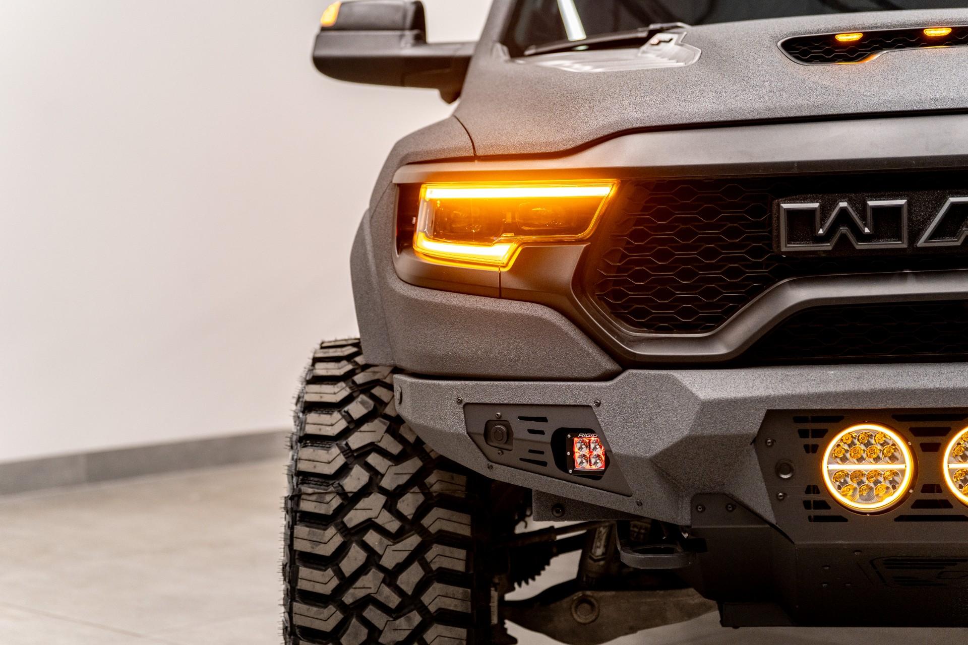 2022 RAM TRX in Grey, photo 15 of 32