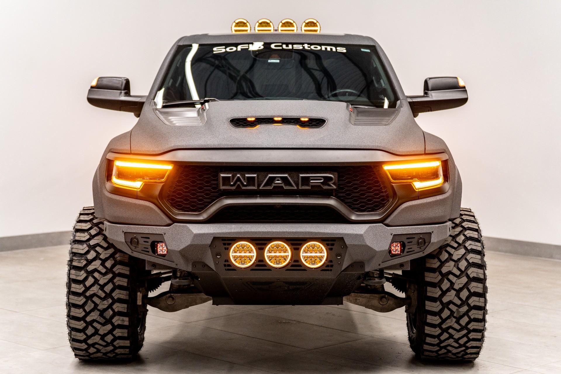 2022 RAM TRX in Grey, photo 14 of 32