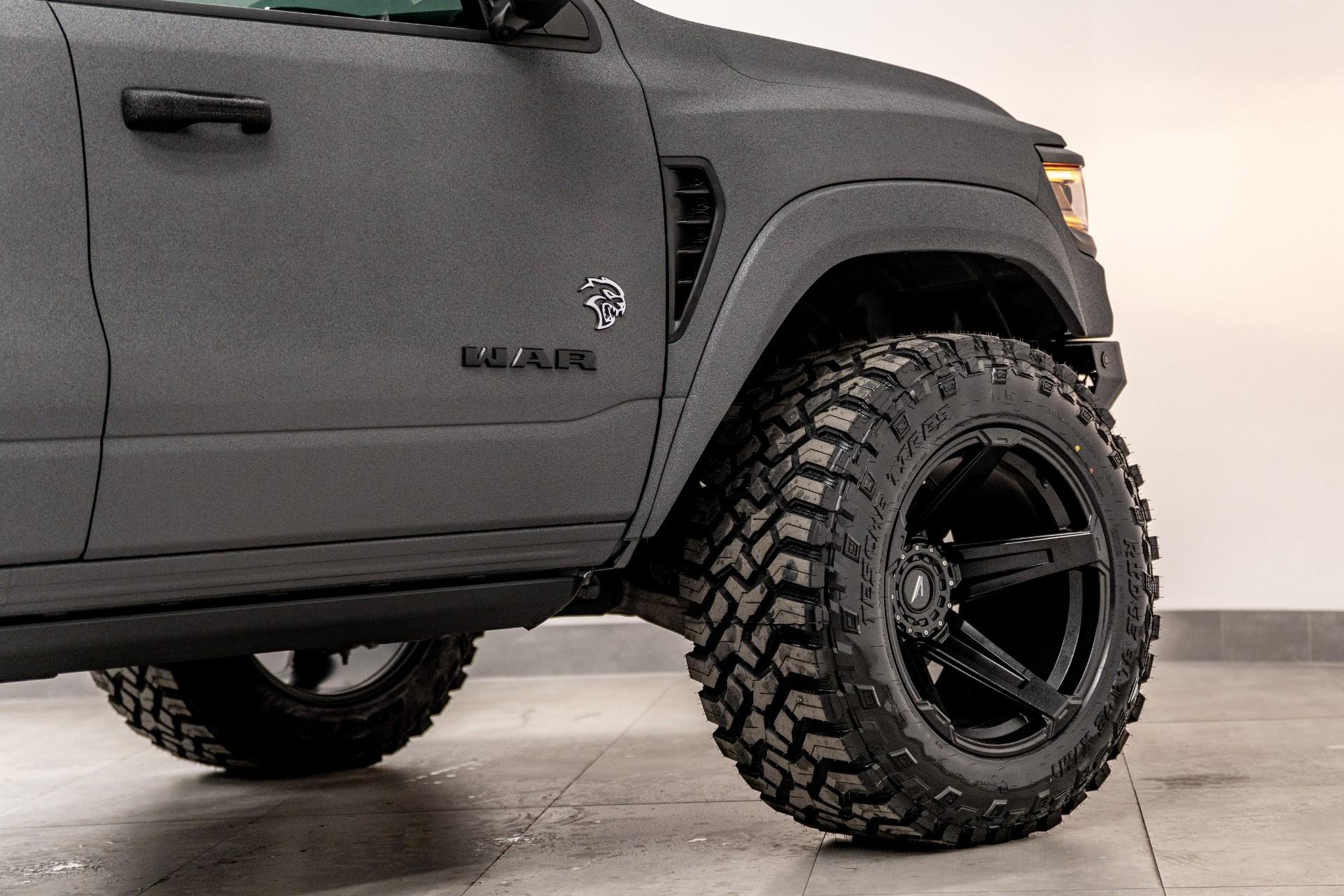 2022 RAM TRX in Grey, photo 8 of 32