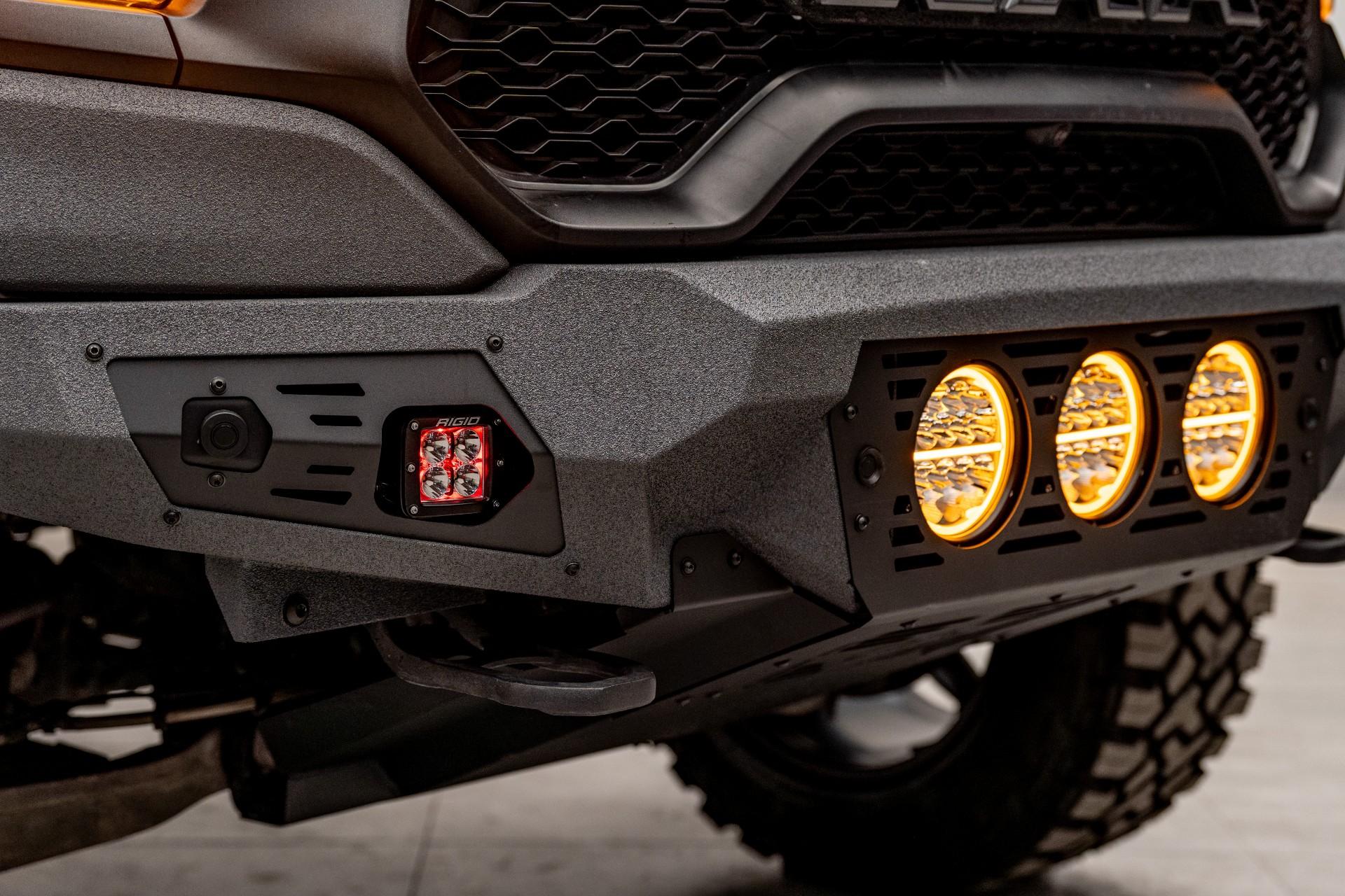2022 RAM TRX in Grey, photo 17 of 32