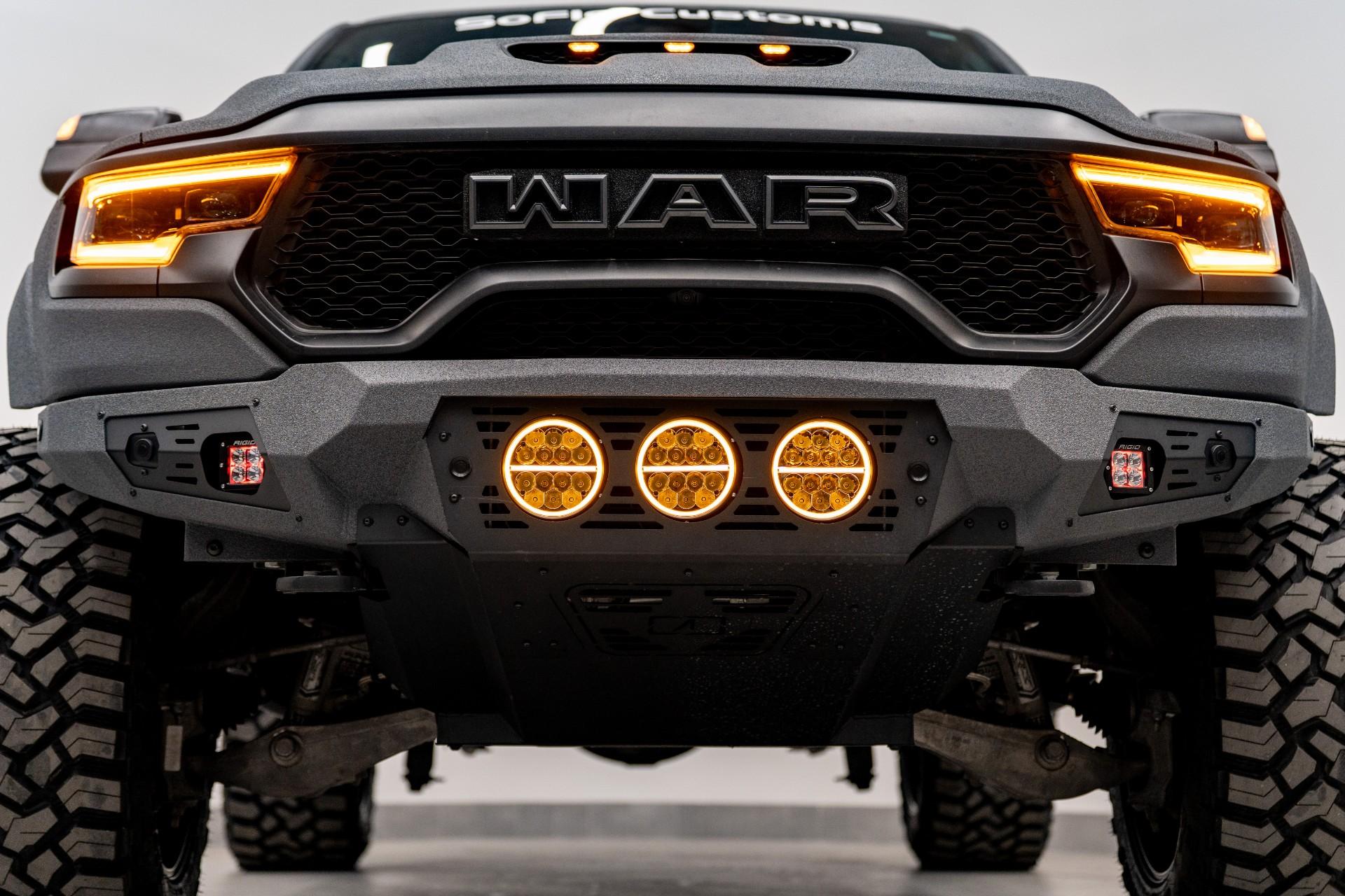 2022 RAM TRX in Grey, photo 16 of 32