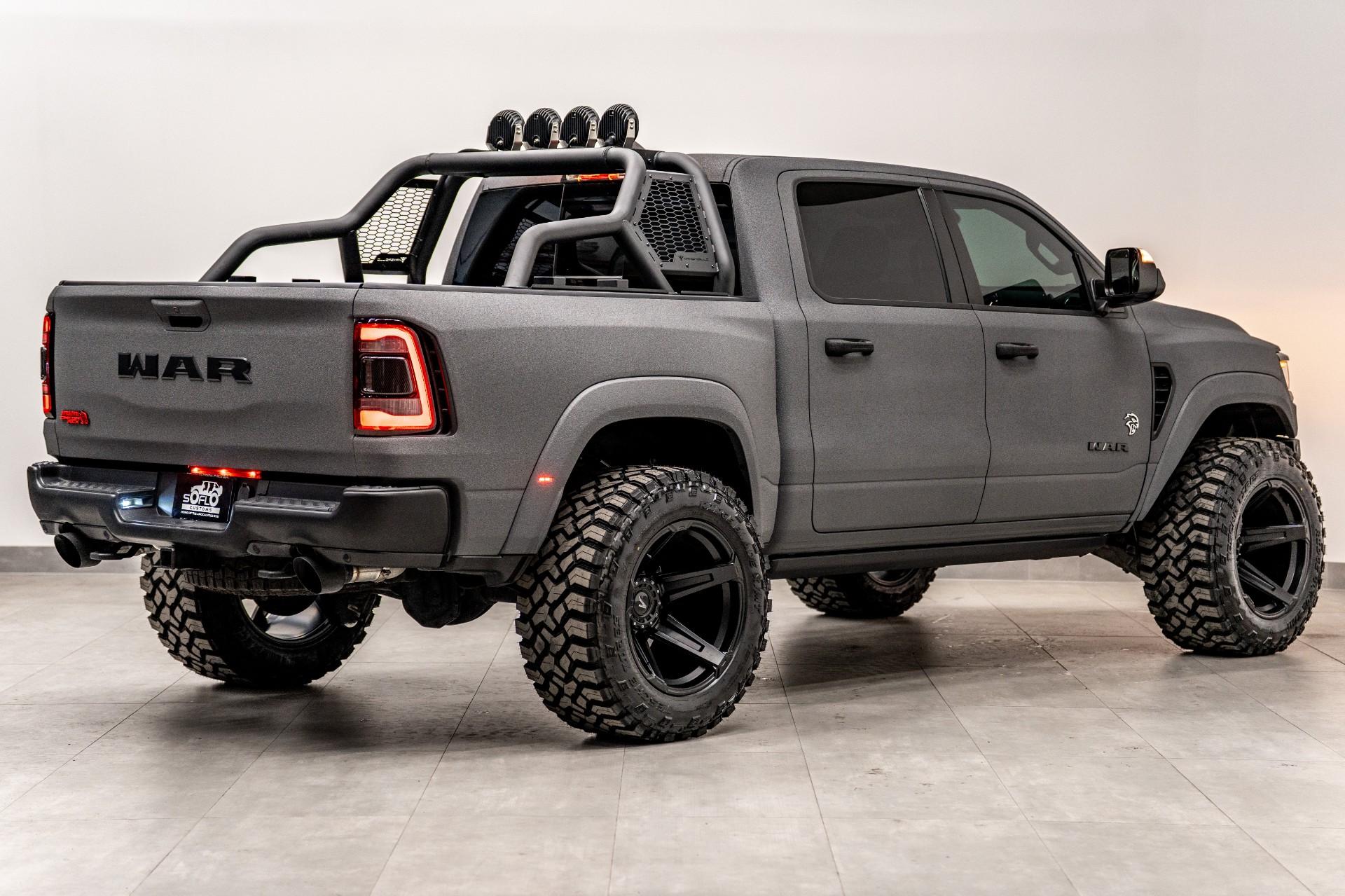 2022 RAM TRX in Grey, photo 6 of 32