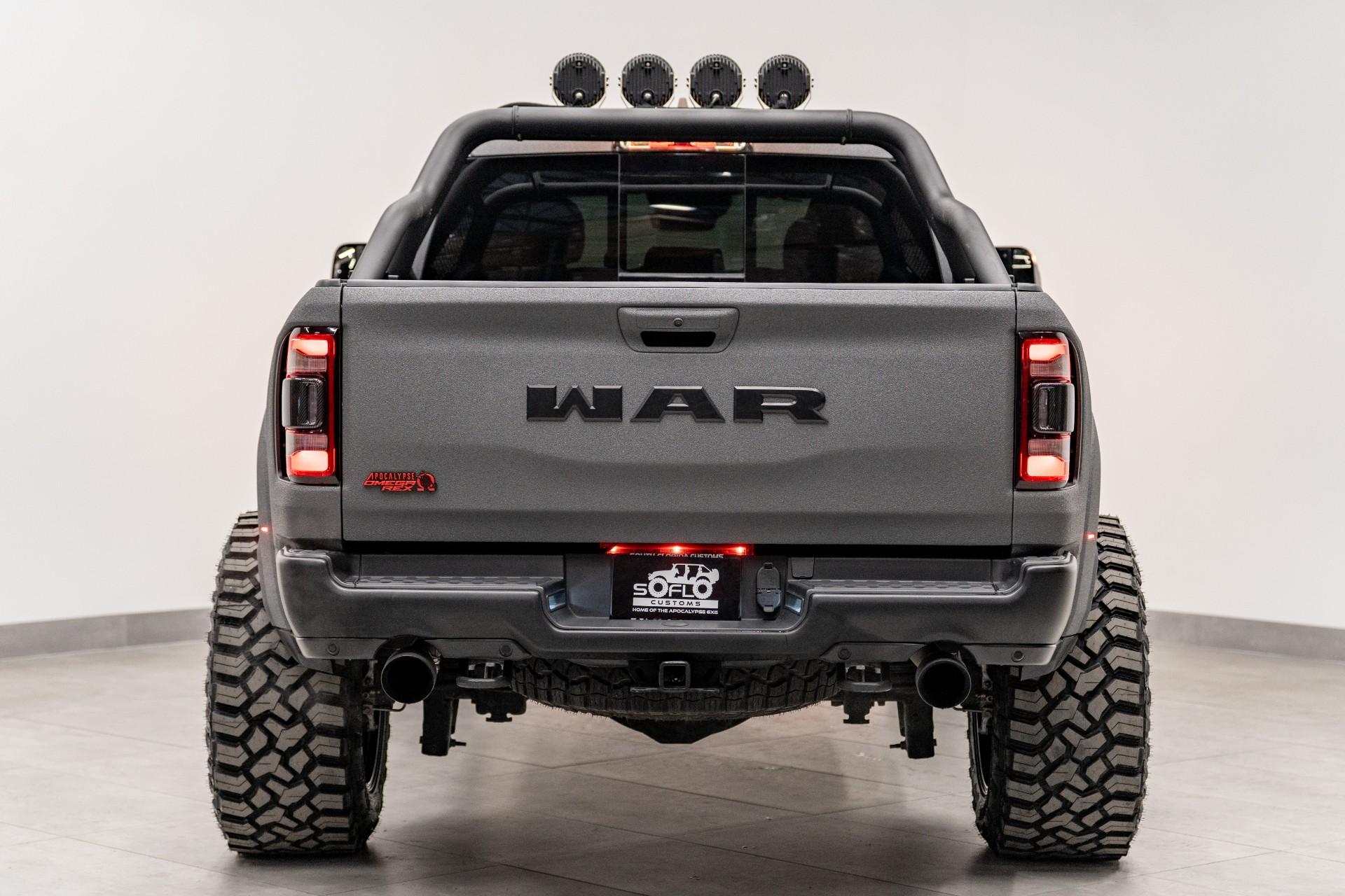 2022 RAM TRX in Grey, photo 9 of 32