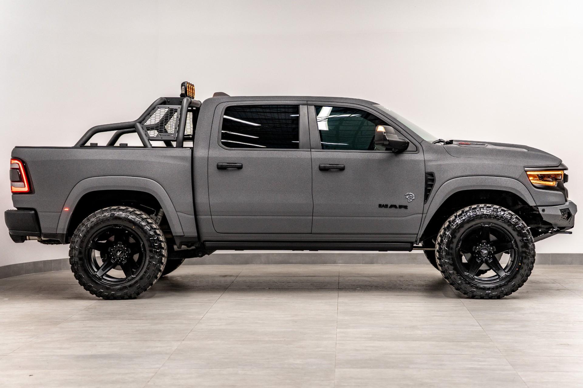 2022 RAM TRX in Grey, photo 5 of 32