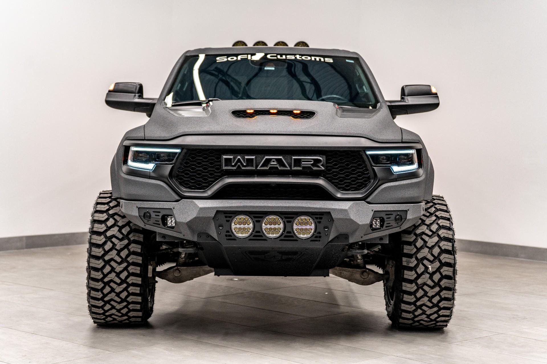 2022 RAM TRX in Grey, photo 13 of 32