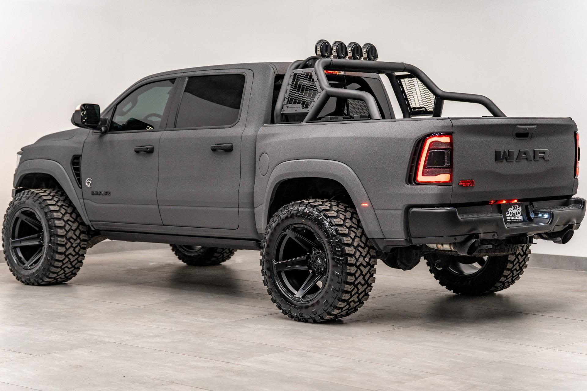 2022 RAM TRX in Grey, photo 11 of 32