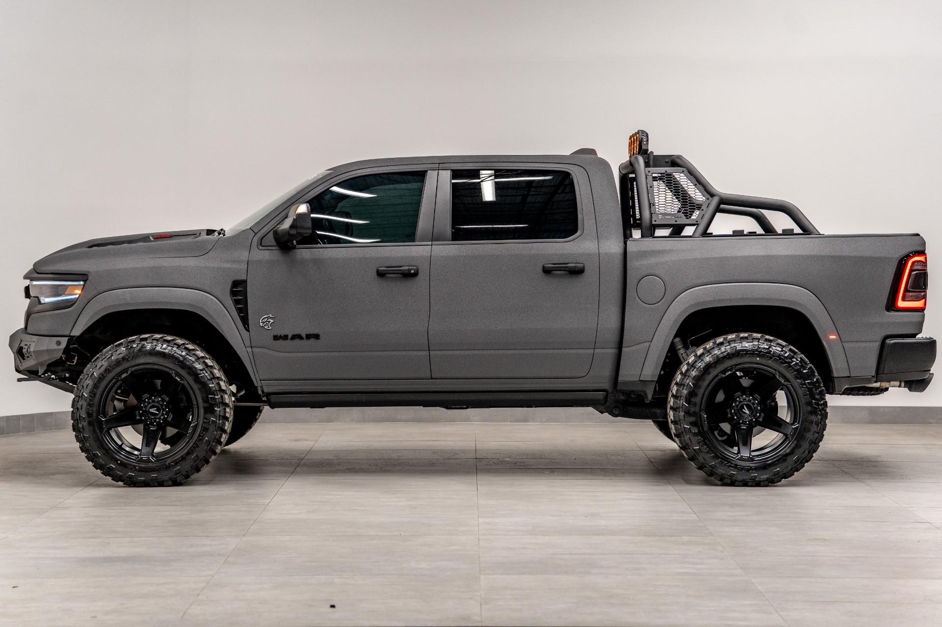 2022 RAM TRX in Grey, photo 12 of 32