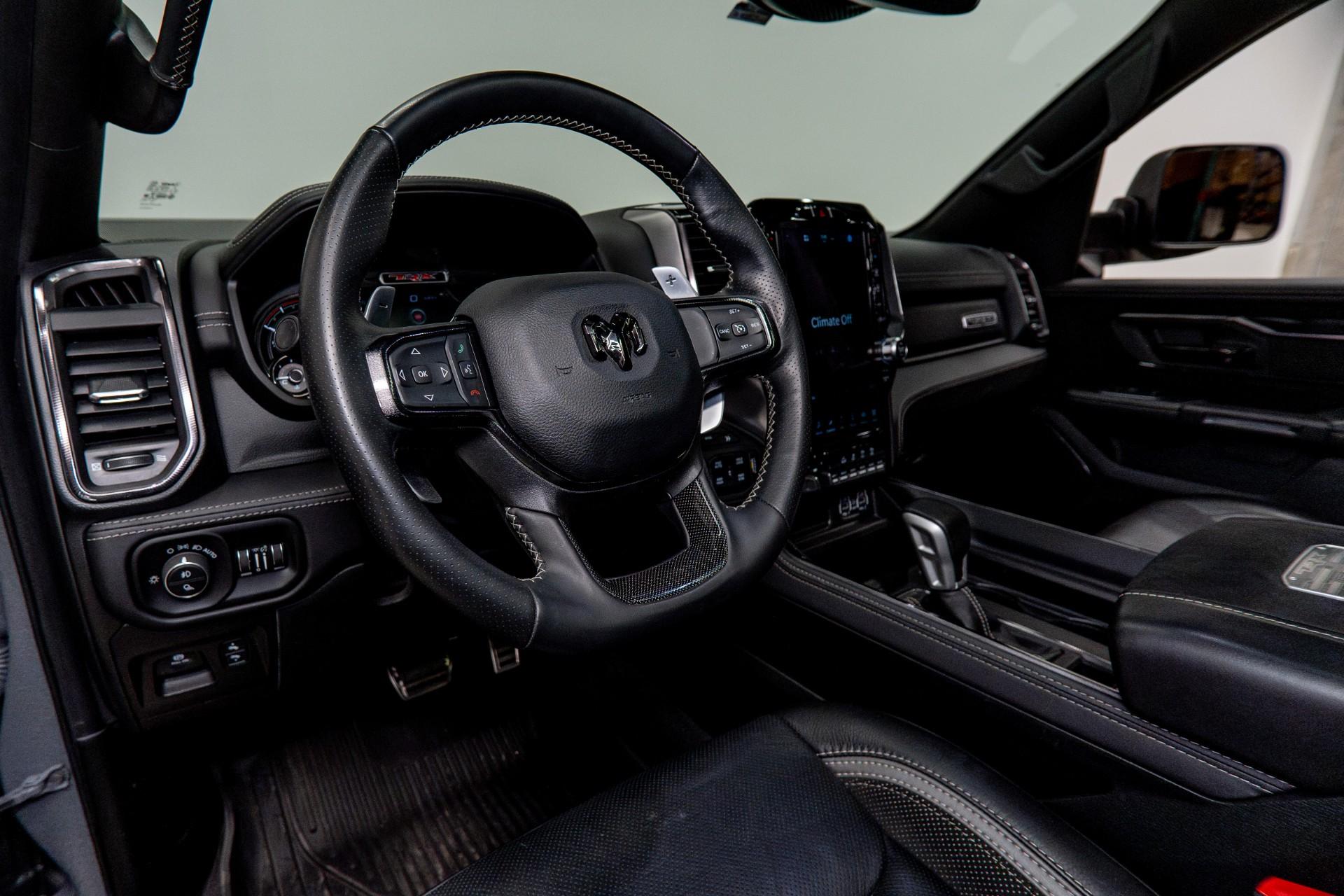 2022 RAM TRX in Grey, photo 21 of 32
