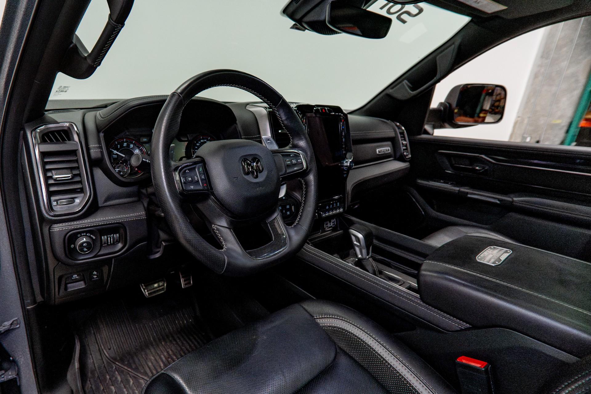 2022 RAM TRX in Grey, photo 26 of 32