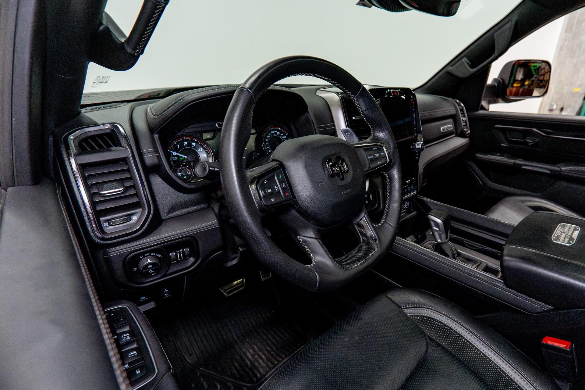 2022 RAM TRX in Grey, photo 24 of 32
