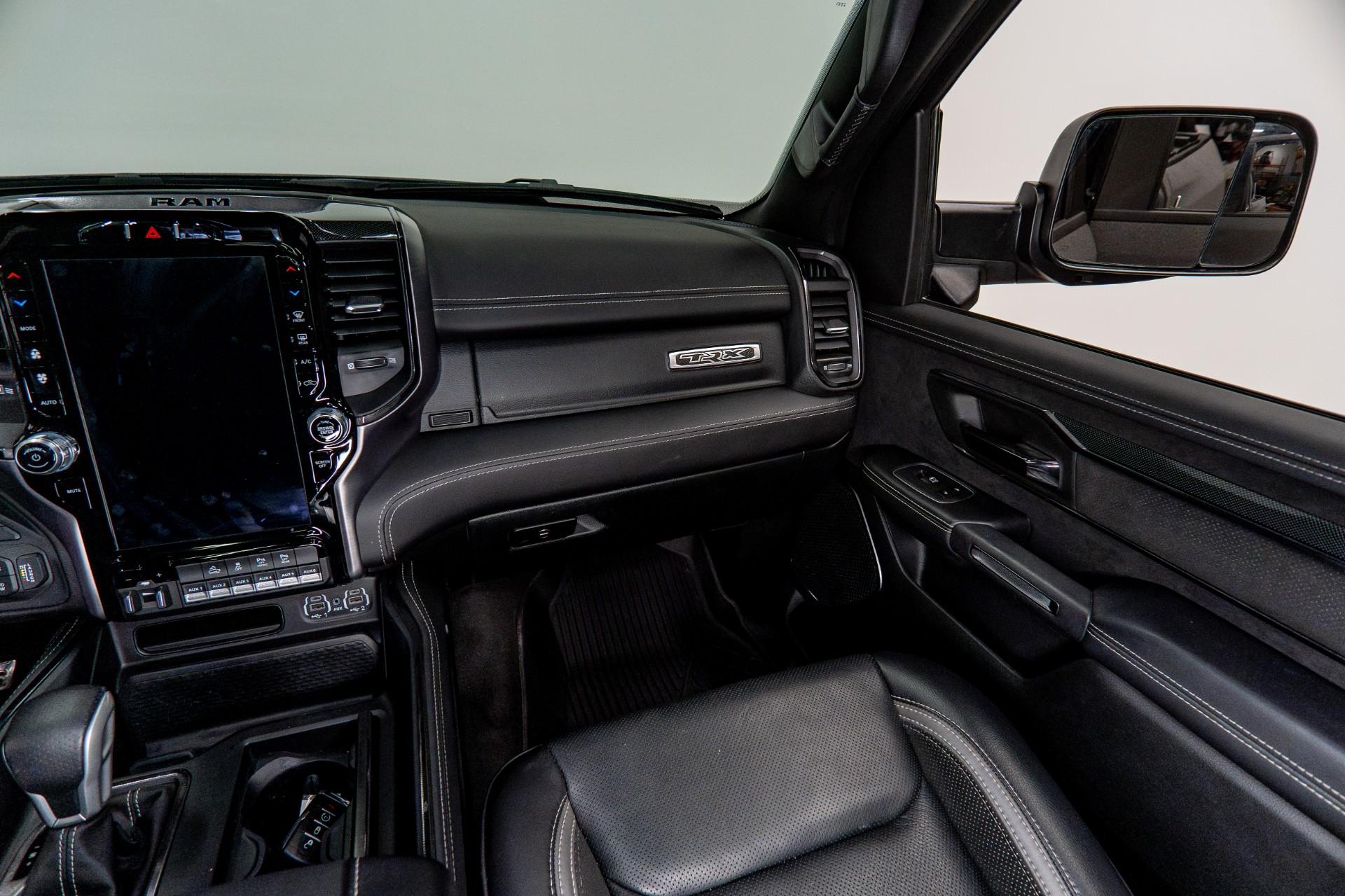 2022 RAM TRX in Grey, photo 25 of 32