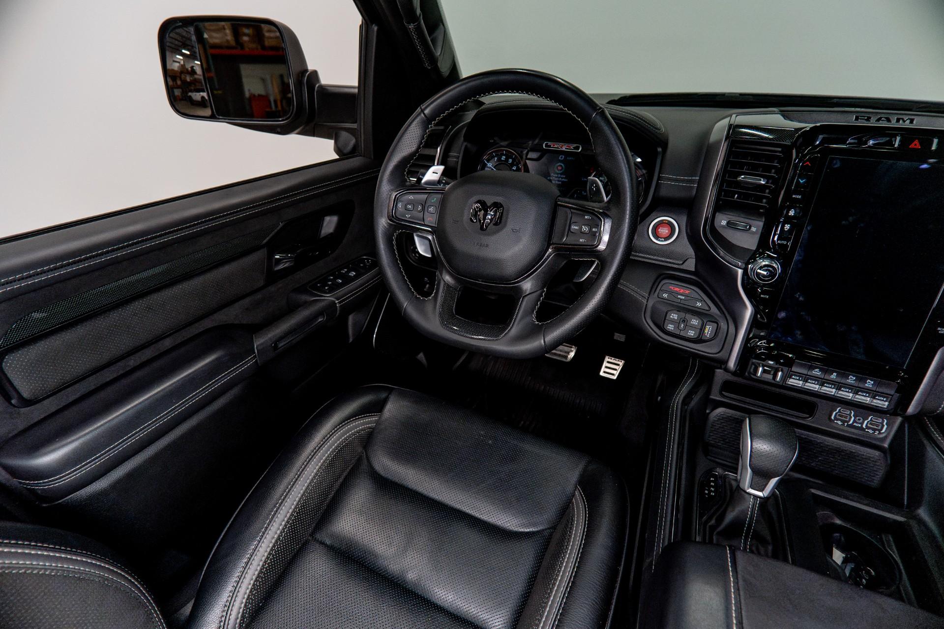 2022 RAM TRX in Grey, photo 23 of 32