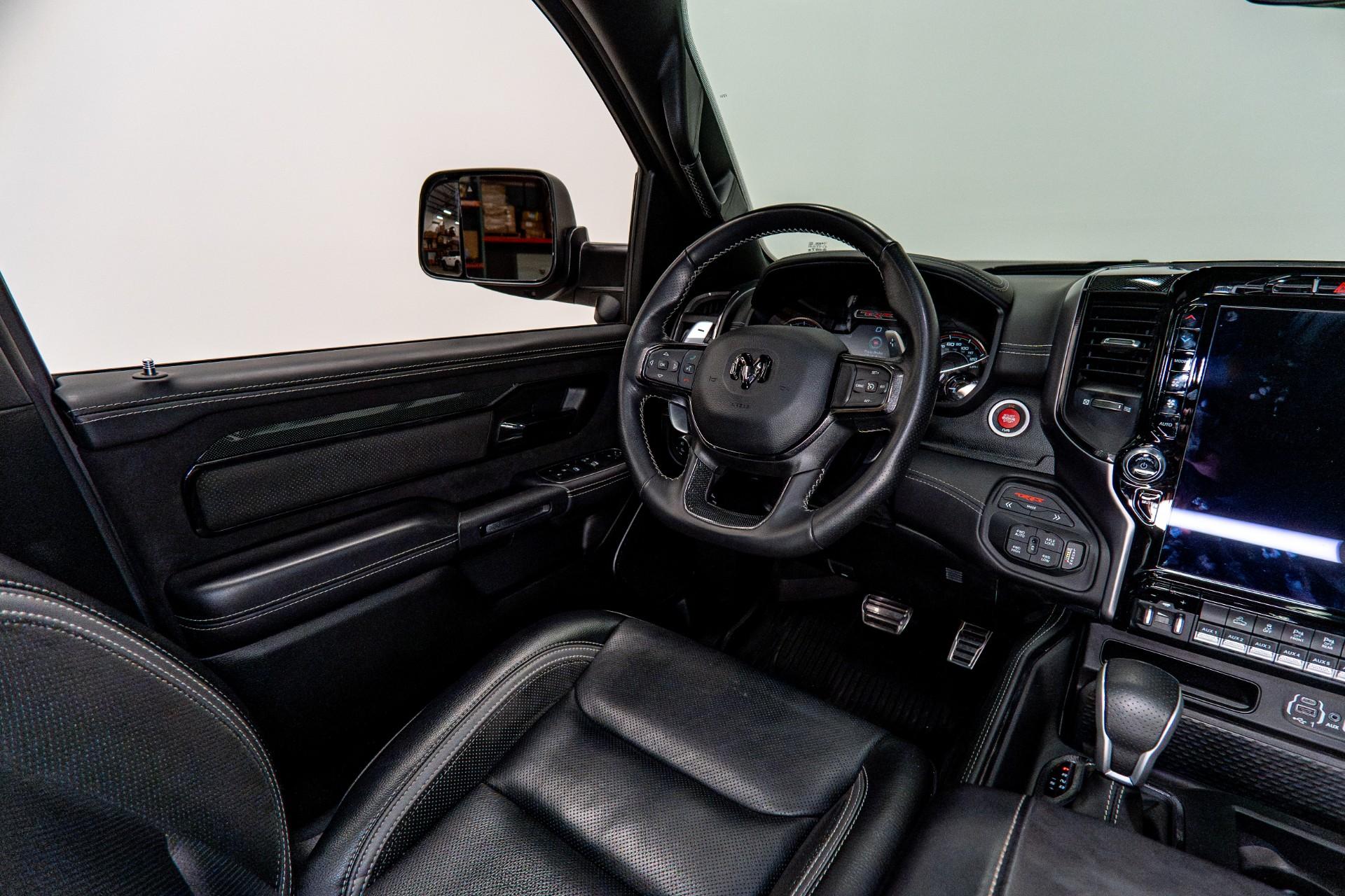 2022 RAM TRX in Grey, photo 32 of 32