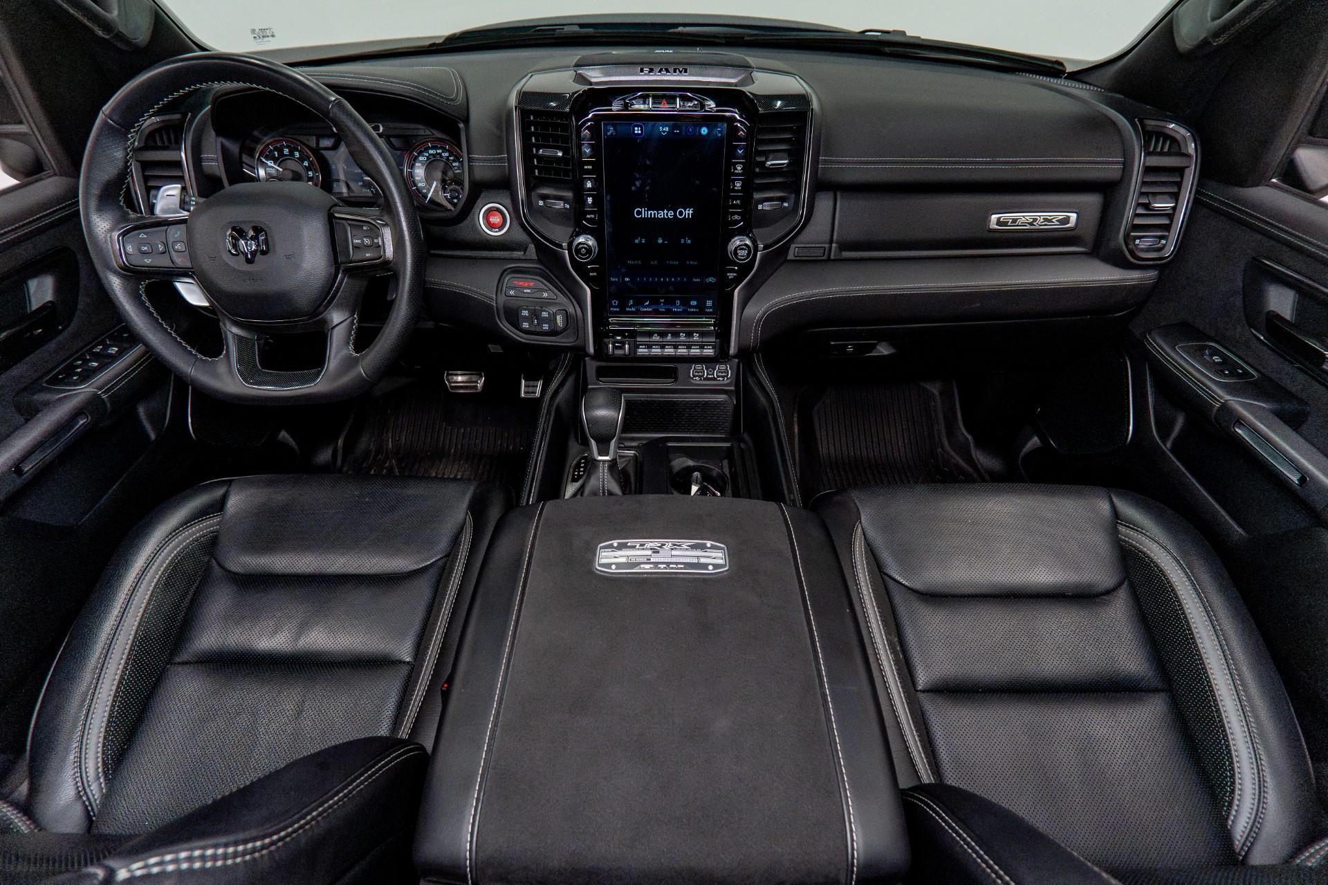 2022 RAM TRX in Grey, photo 2 of 32