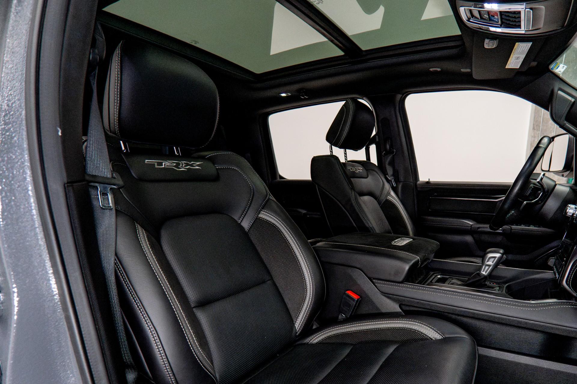 2022 RAM TRX in Grey, photo 3 of 32