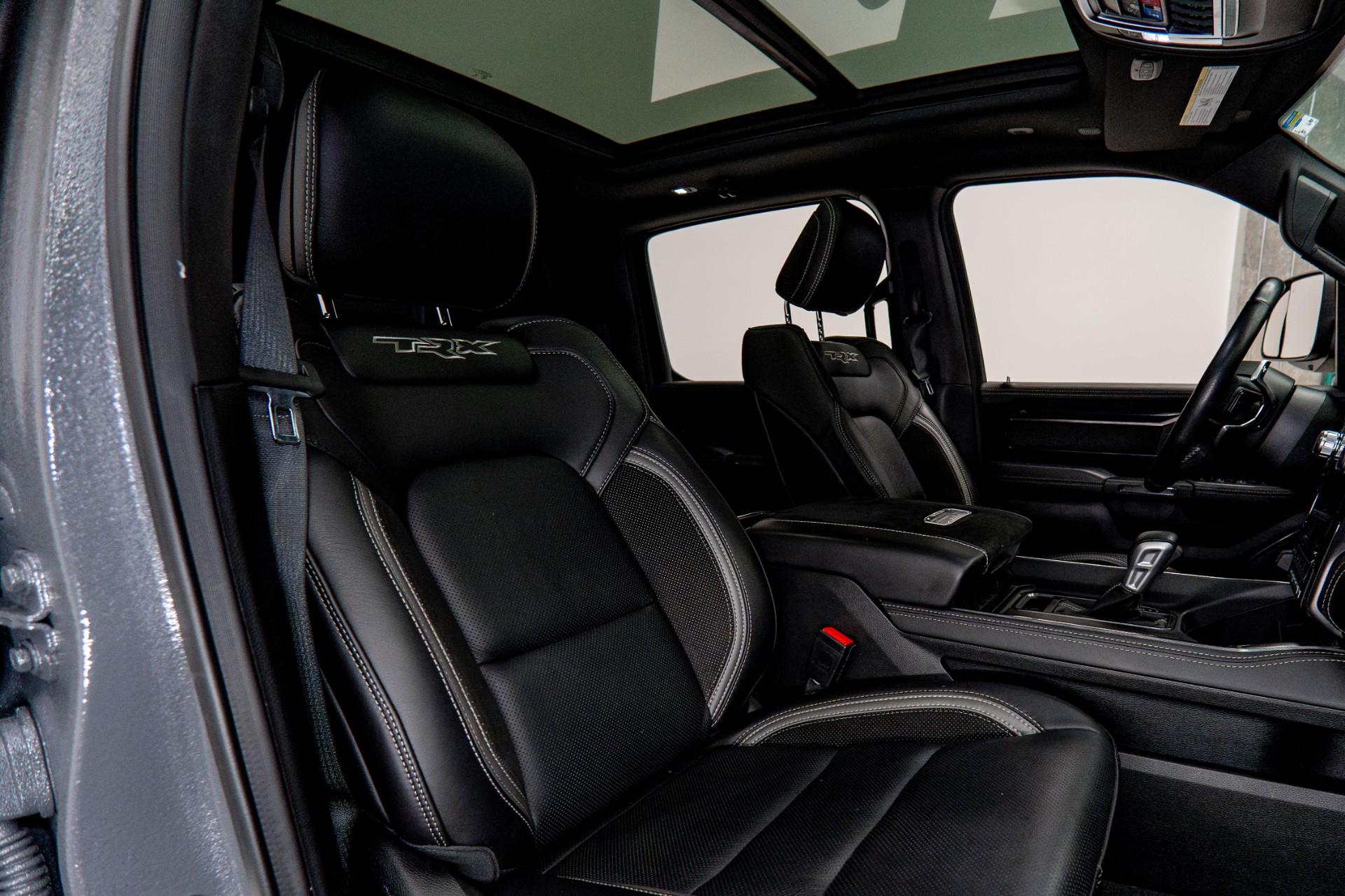 2022 RAM TRX in Grey, photo 27 of 32