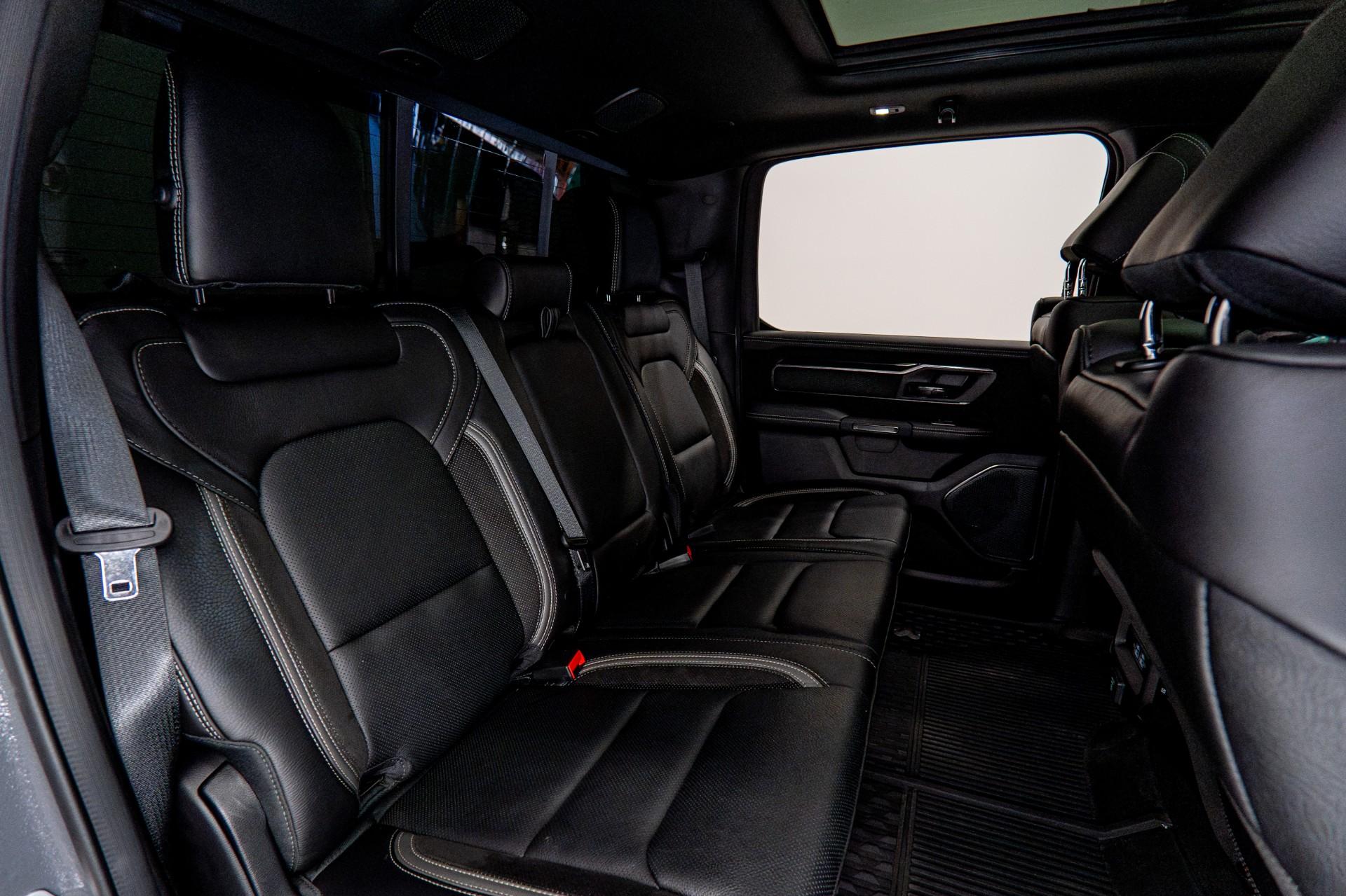 2022 RAM TRX in Grey, photo 28 of 32