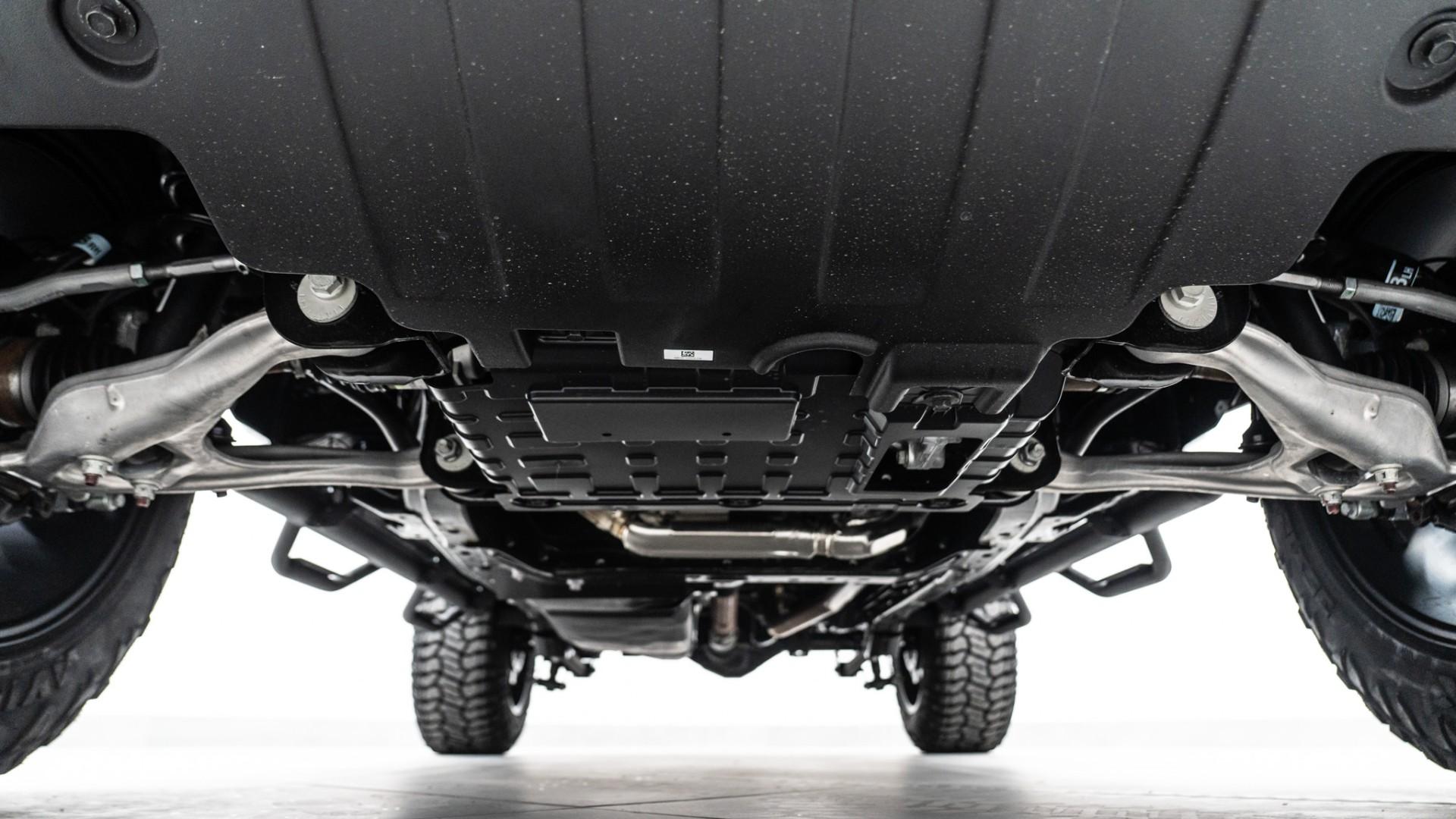 2025 FORD BRONCO in Carbonized Gray, photo 36 of 48