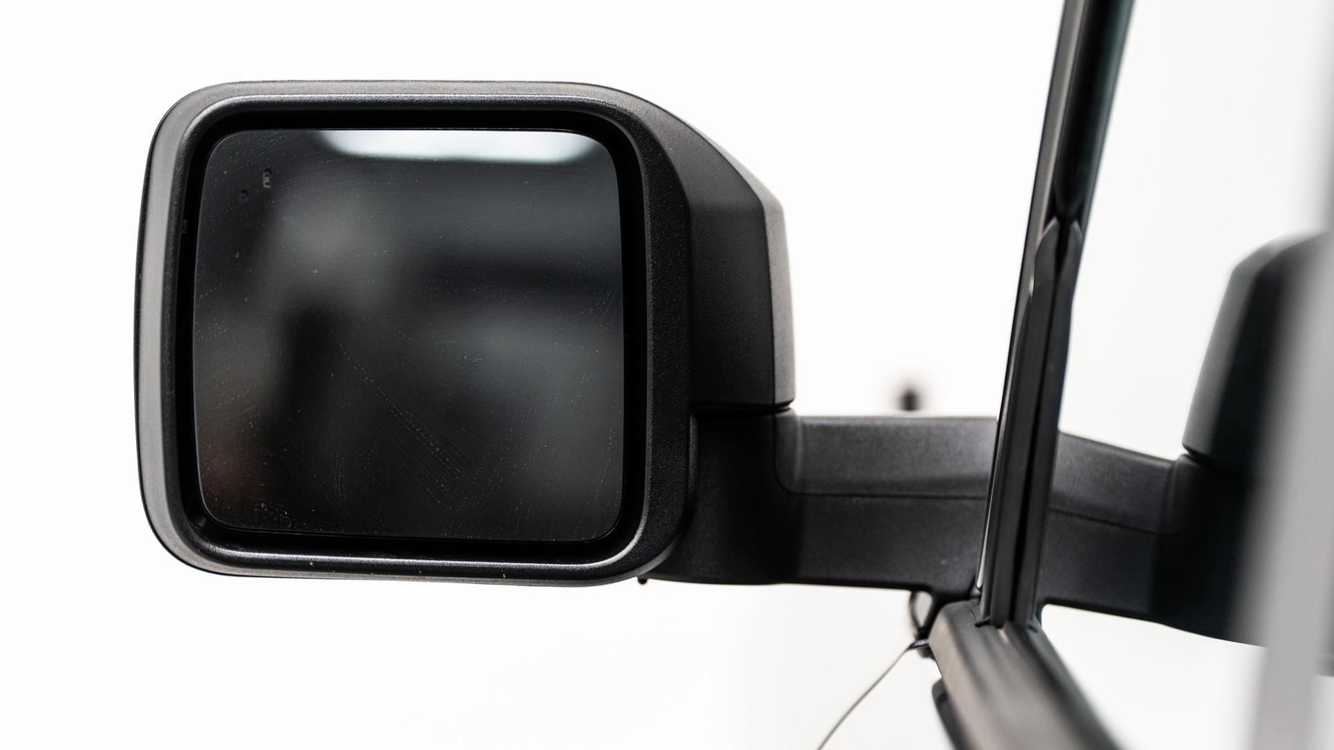 2025 FORD BRONCO in Carbonized Gray, photo 43 of 48