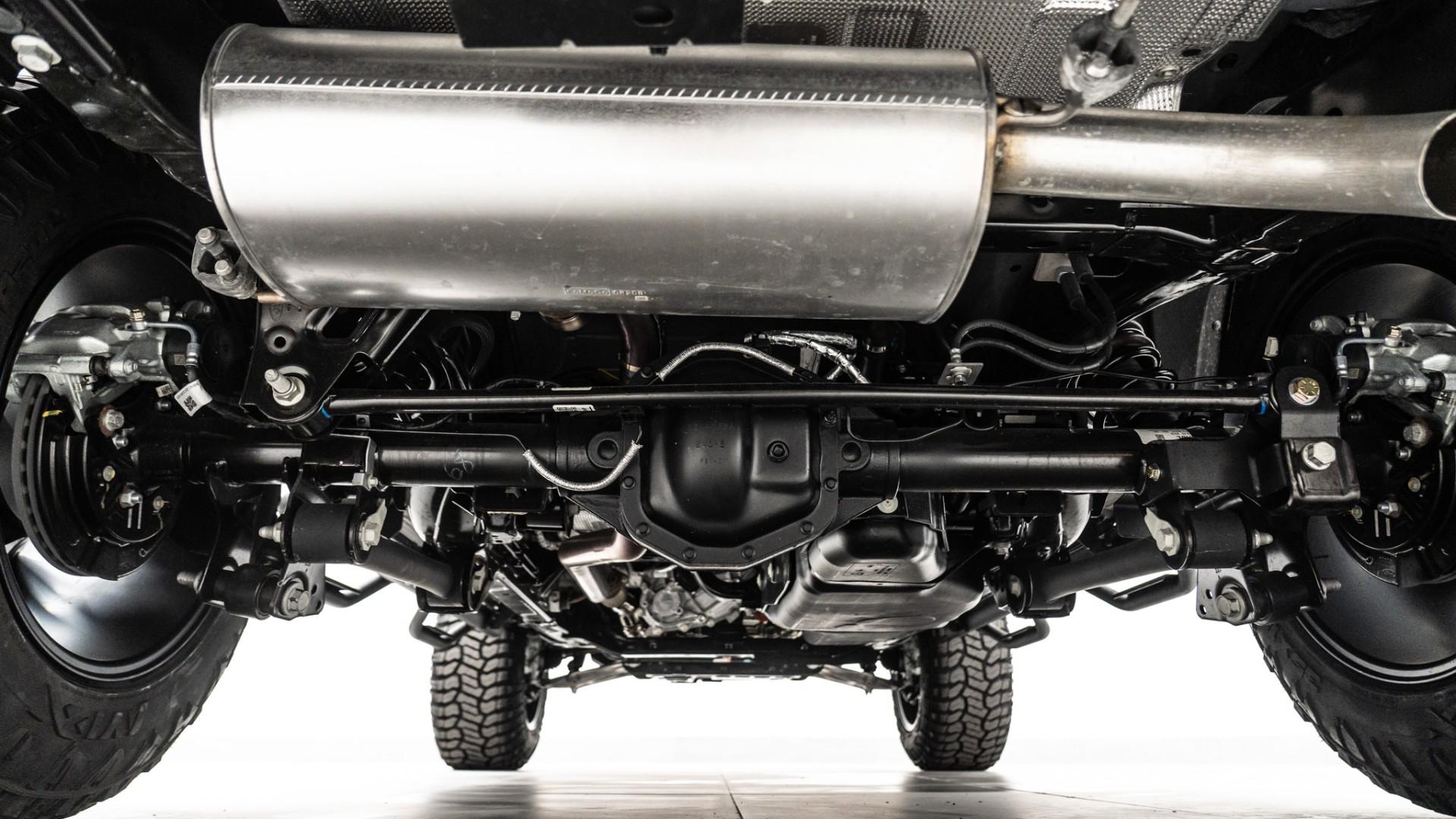 2025 FORD BRONCO in Carbonized Gray, photo 45 of 48