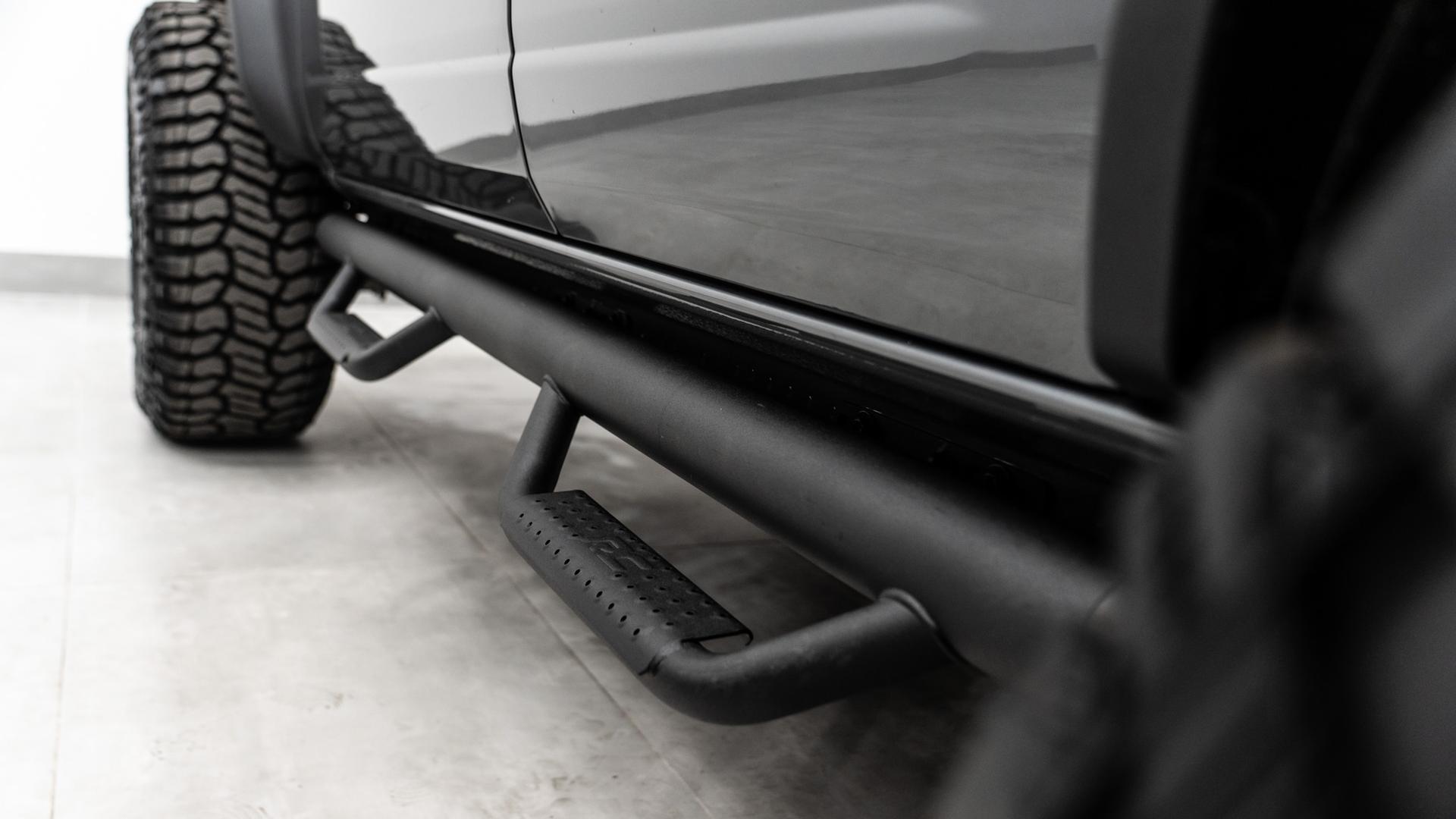2025 FORD BRONCO in Carbonized Gray, photo 46 of 48
