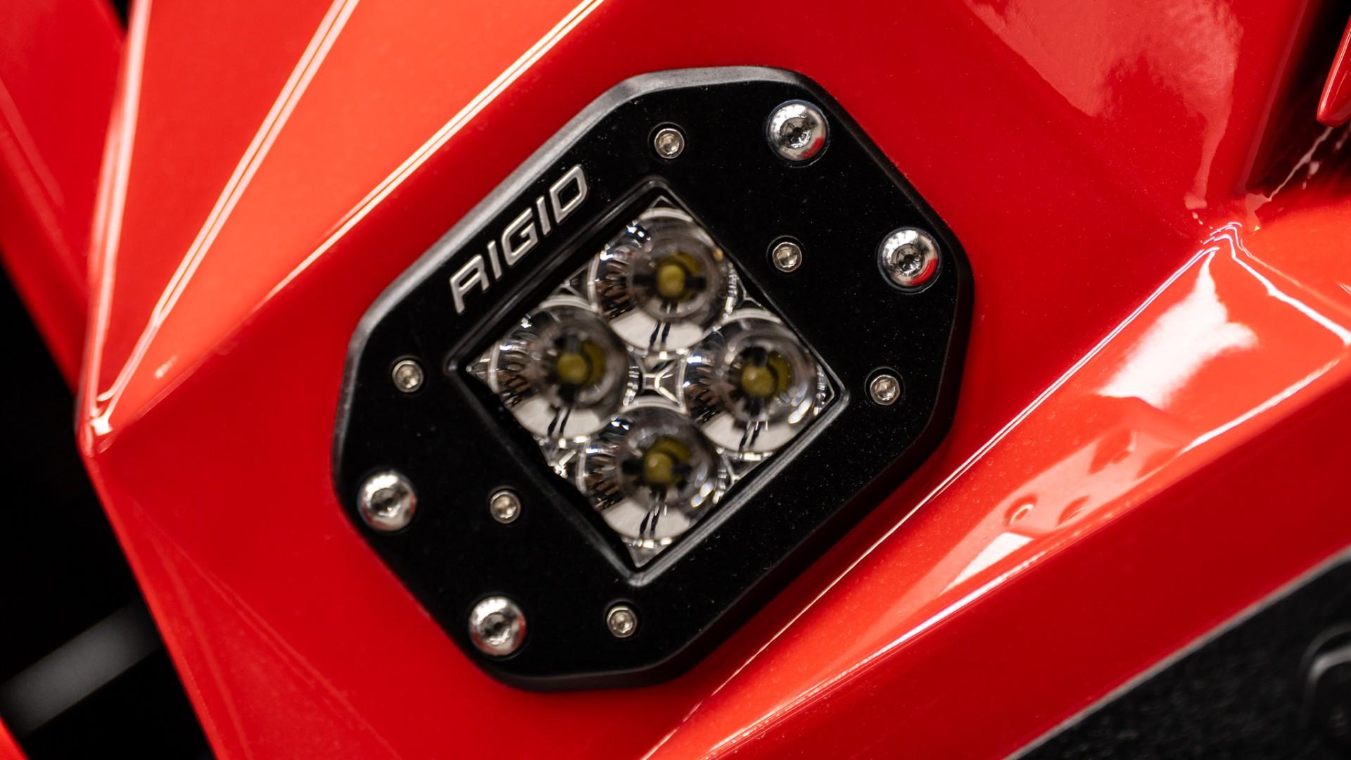 2025 JEEP GLADIATOR in Red, photo 40 of 55